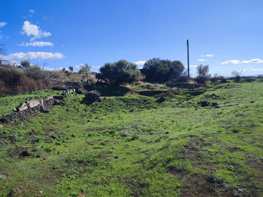 Terreno Agricolo in vendita a Patern, zona Scalilli