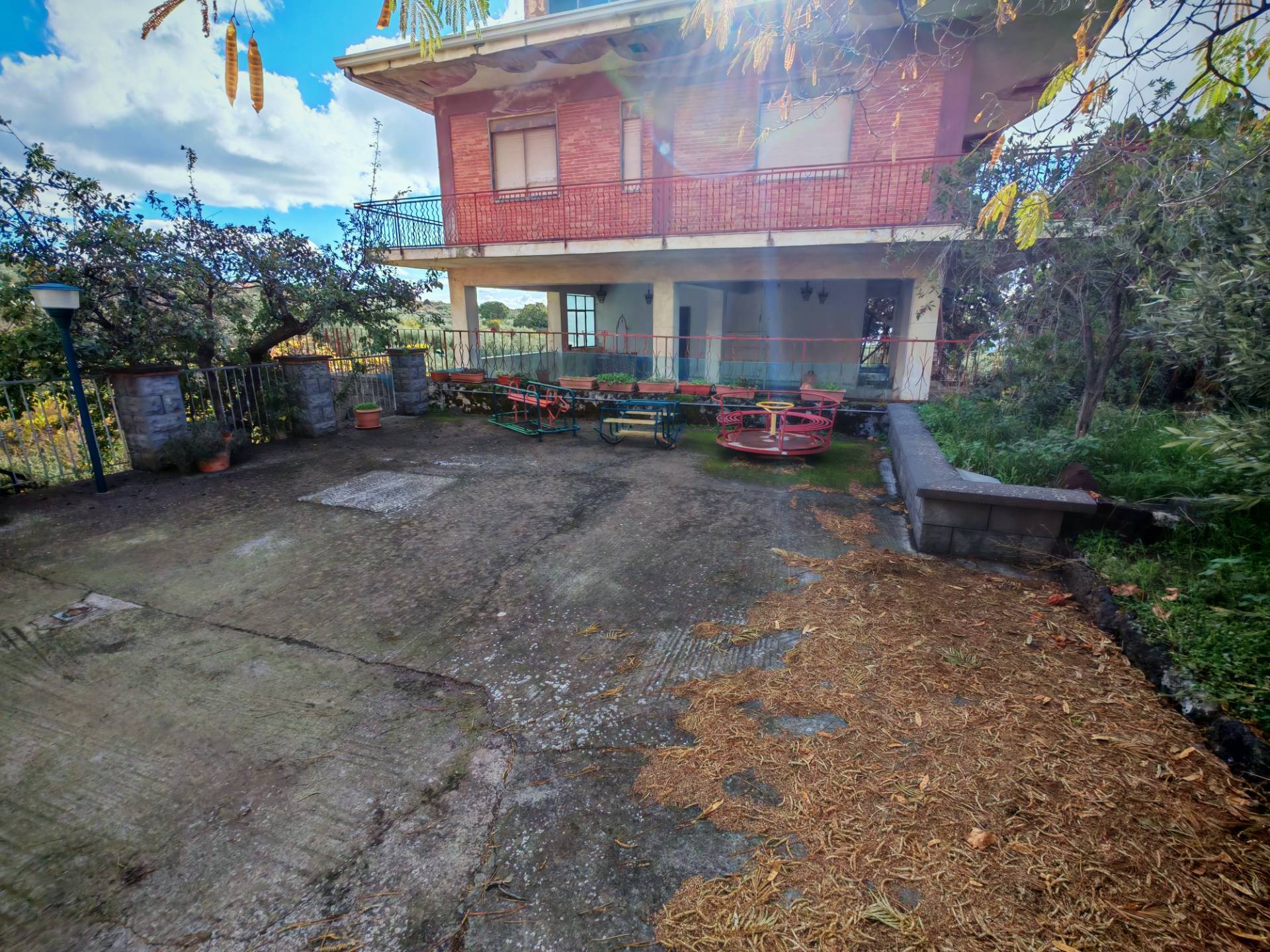 Villa in vendita a Santa Maria di Licodia