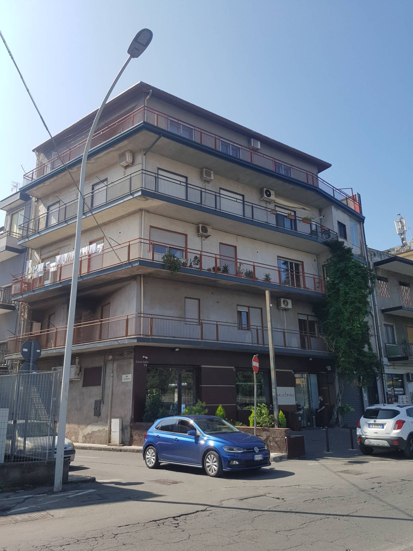 Appartamento in vendita a Patern