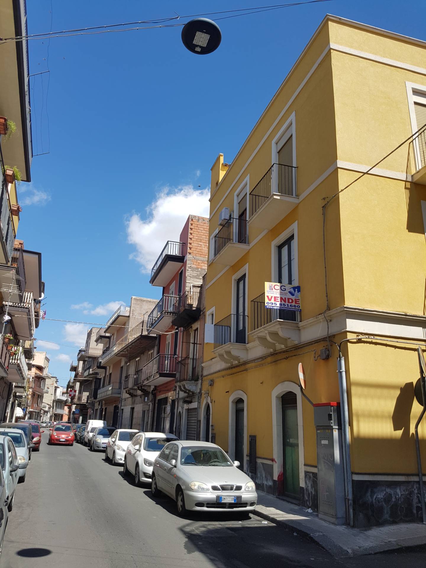 Appartamento in vendita a Patern