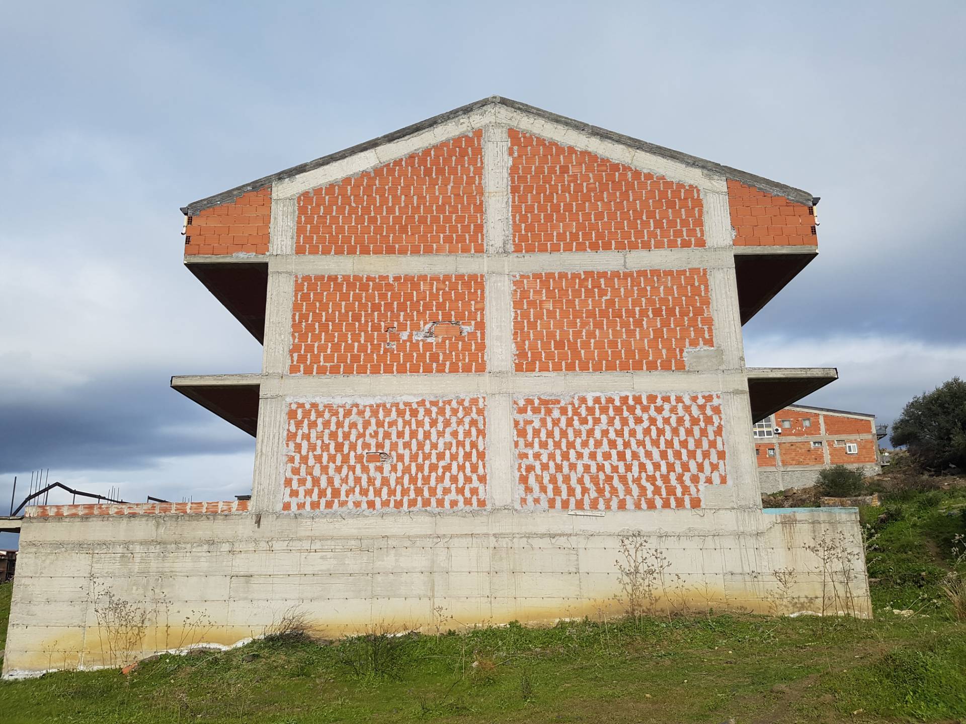 Villette a schiera in vendita a Patern, zona Scala Vecchia