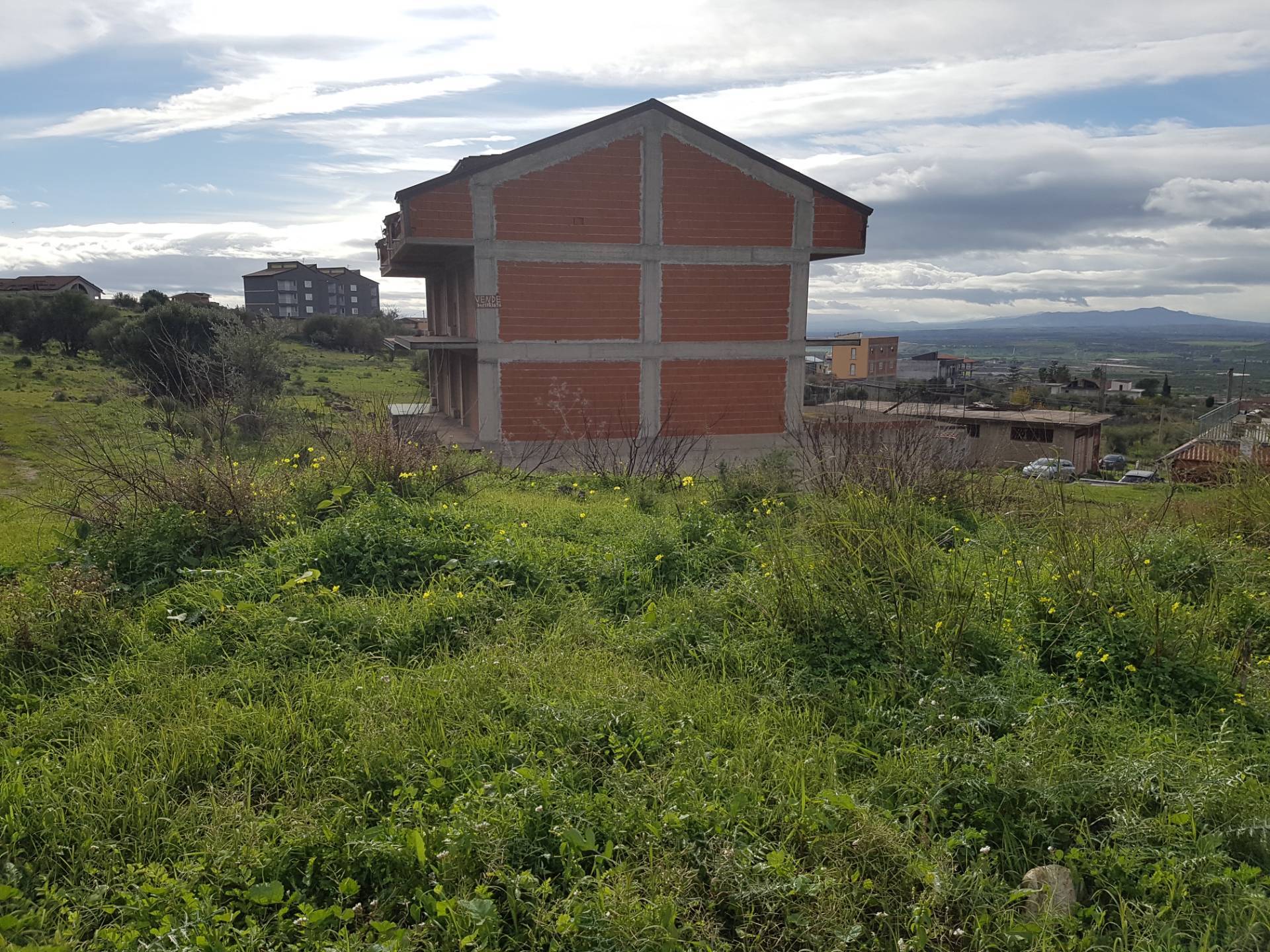 Villette a schiera in vendita a Patern, zona Scala Vecchia