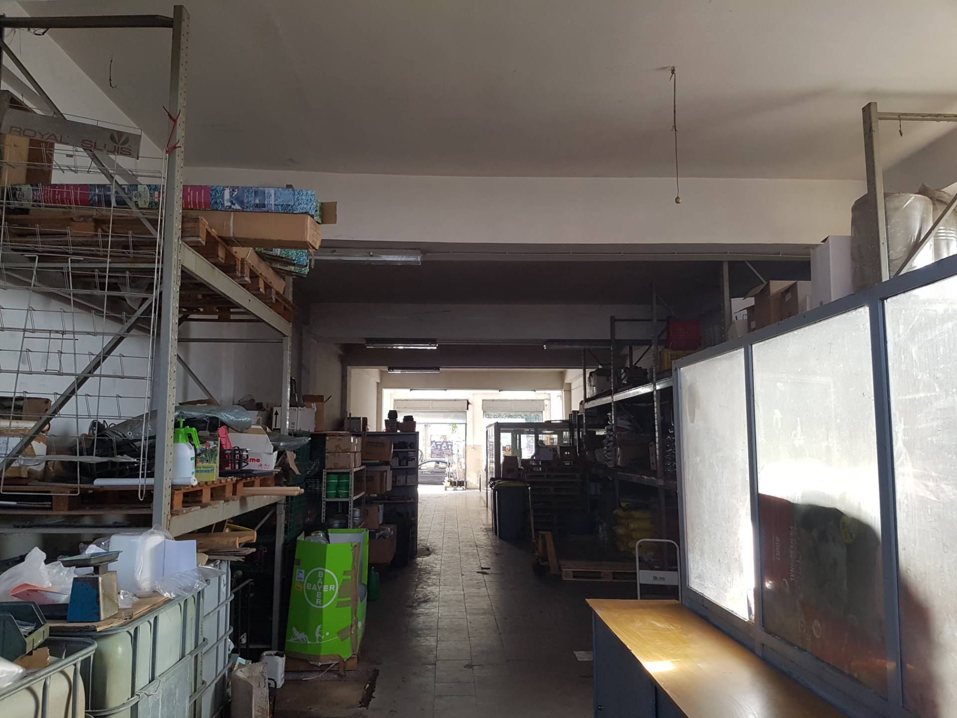 bottega in vendita a Patern