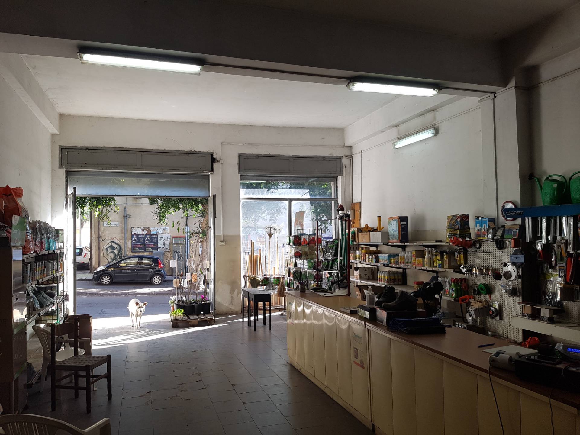 bottega in vendita a Patern