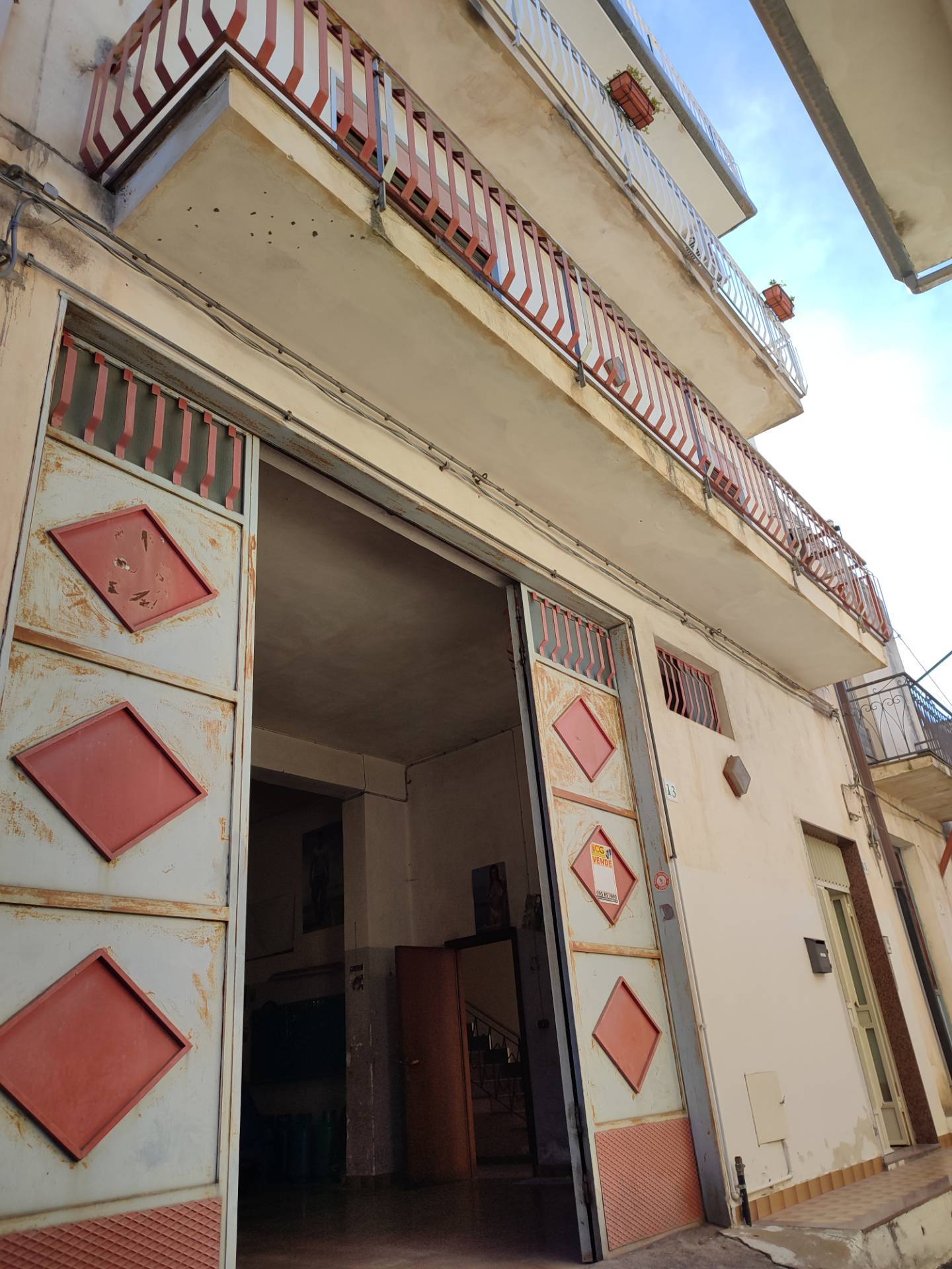 Appartamento in vendita a Santa Maria di Licodia