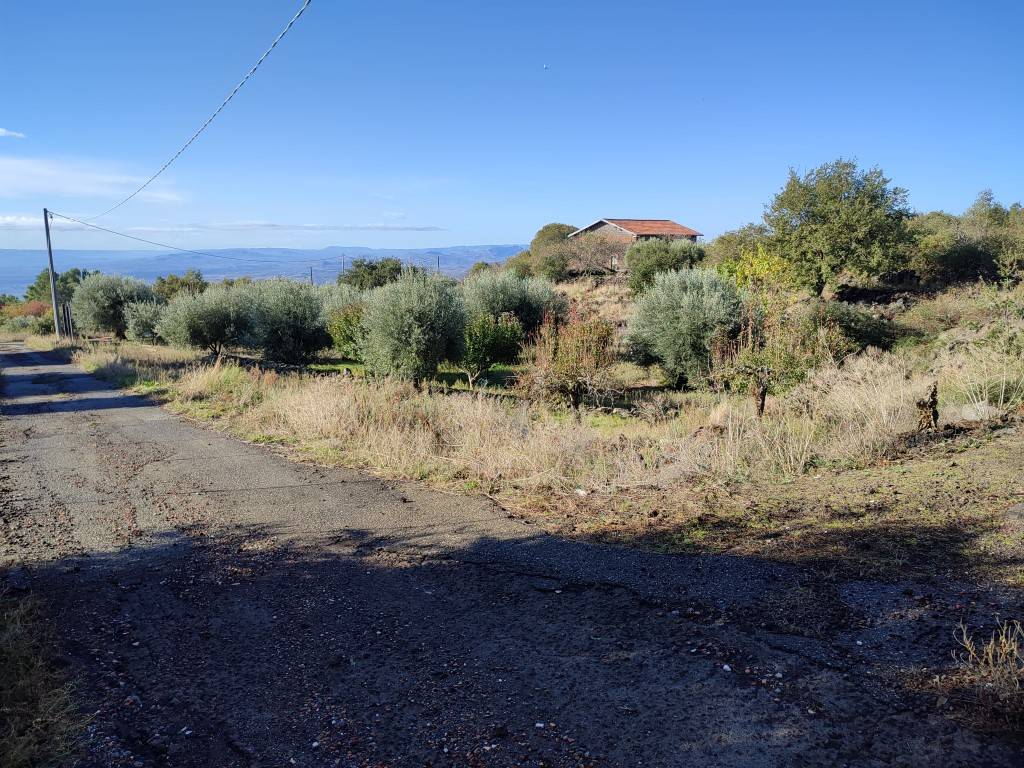 Terreno Agricolo in vendita a Ragalna
