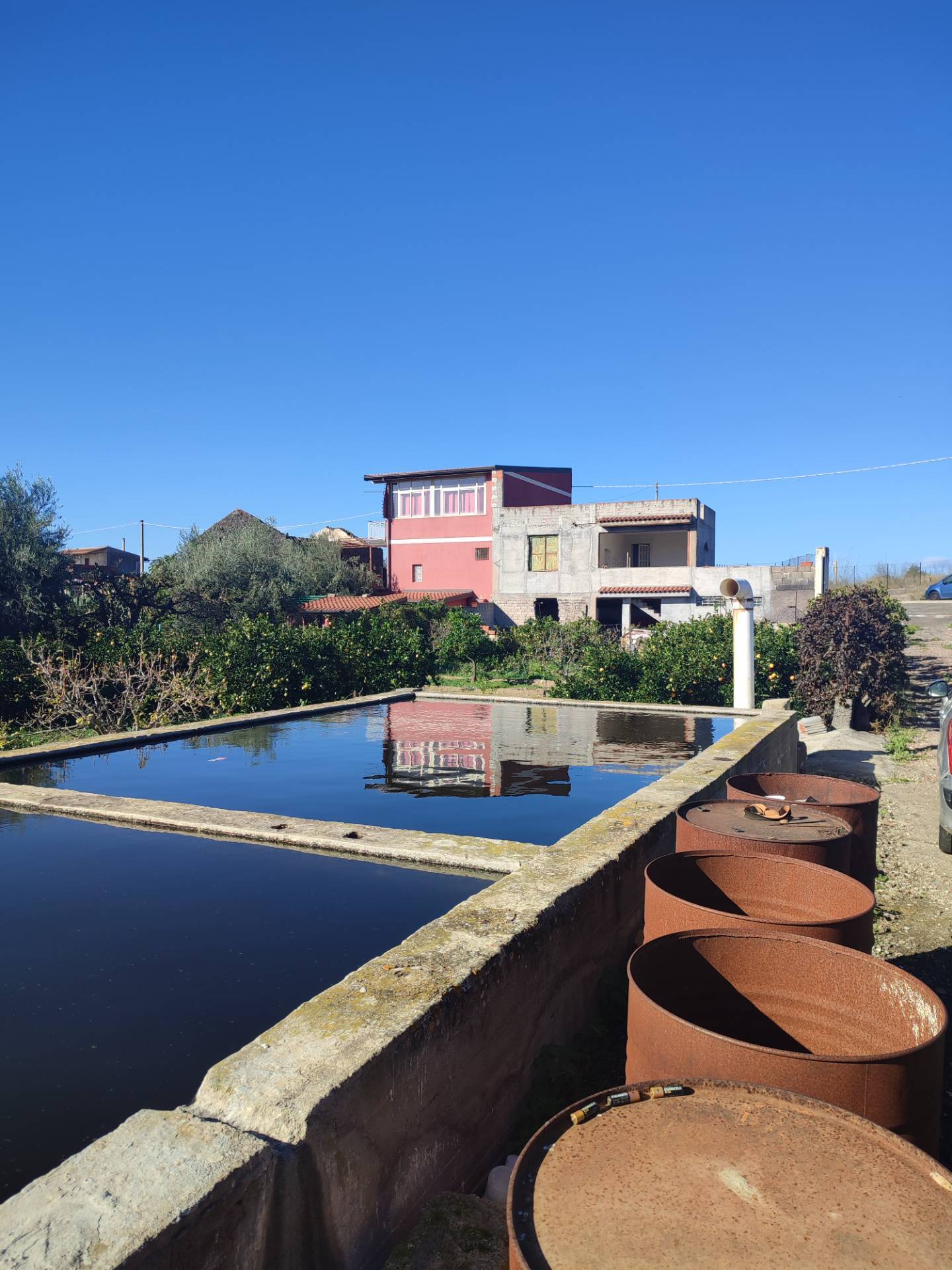 Terreno Agricolo in vendita a Patern, zona Schettino