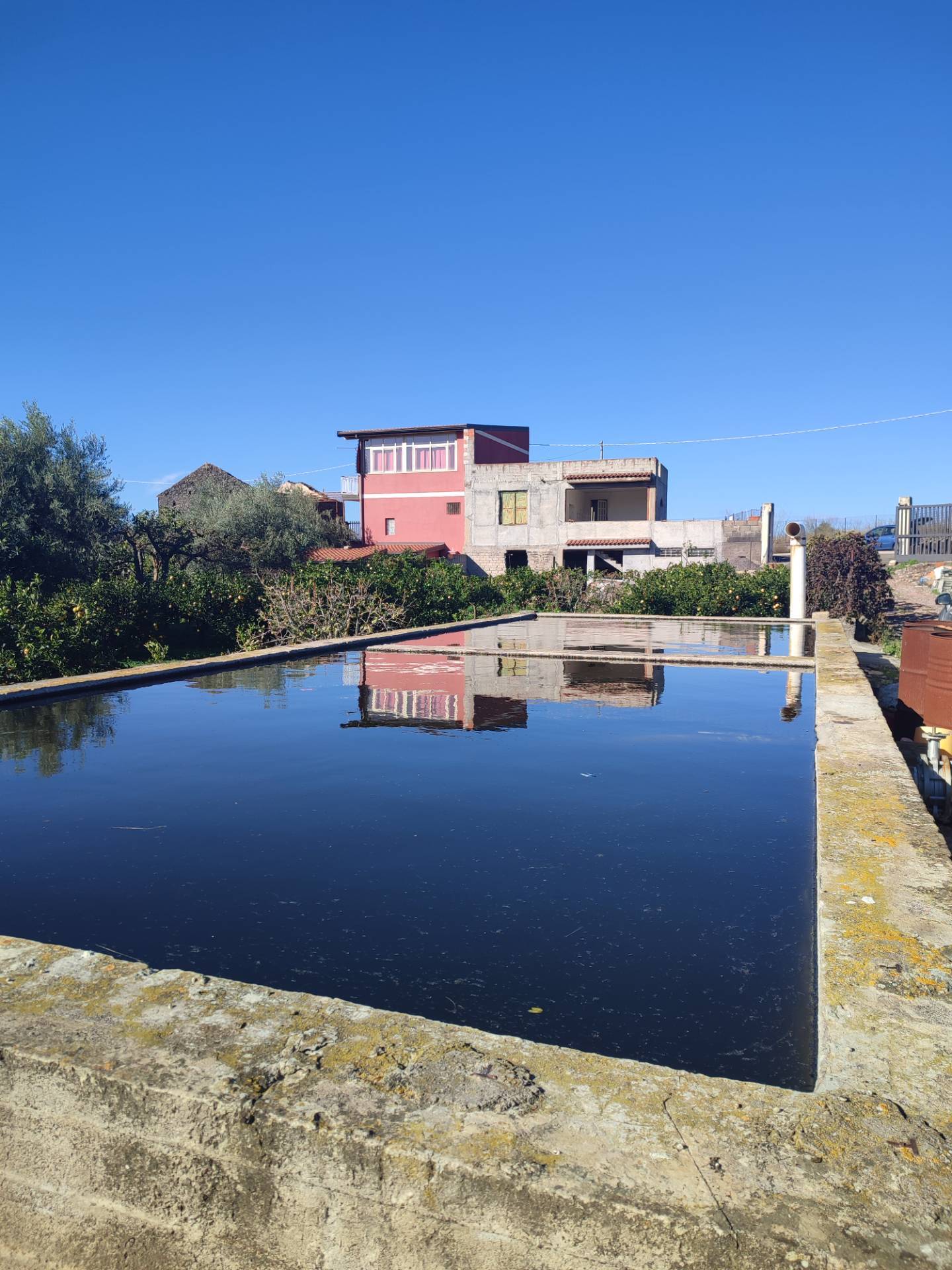 Terreno Agricolo in vendita a Patern, zona Schettino