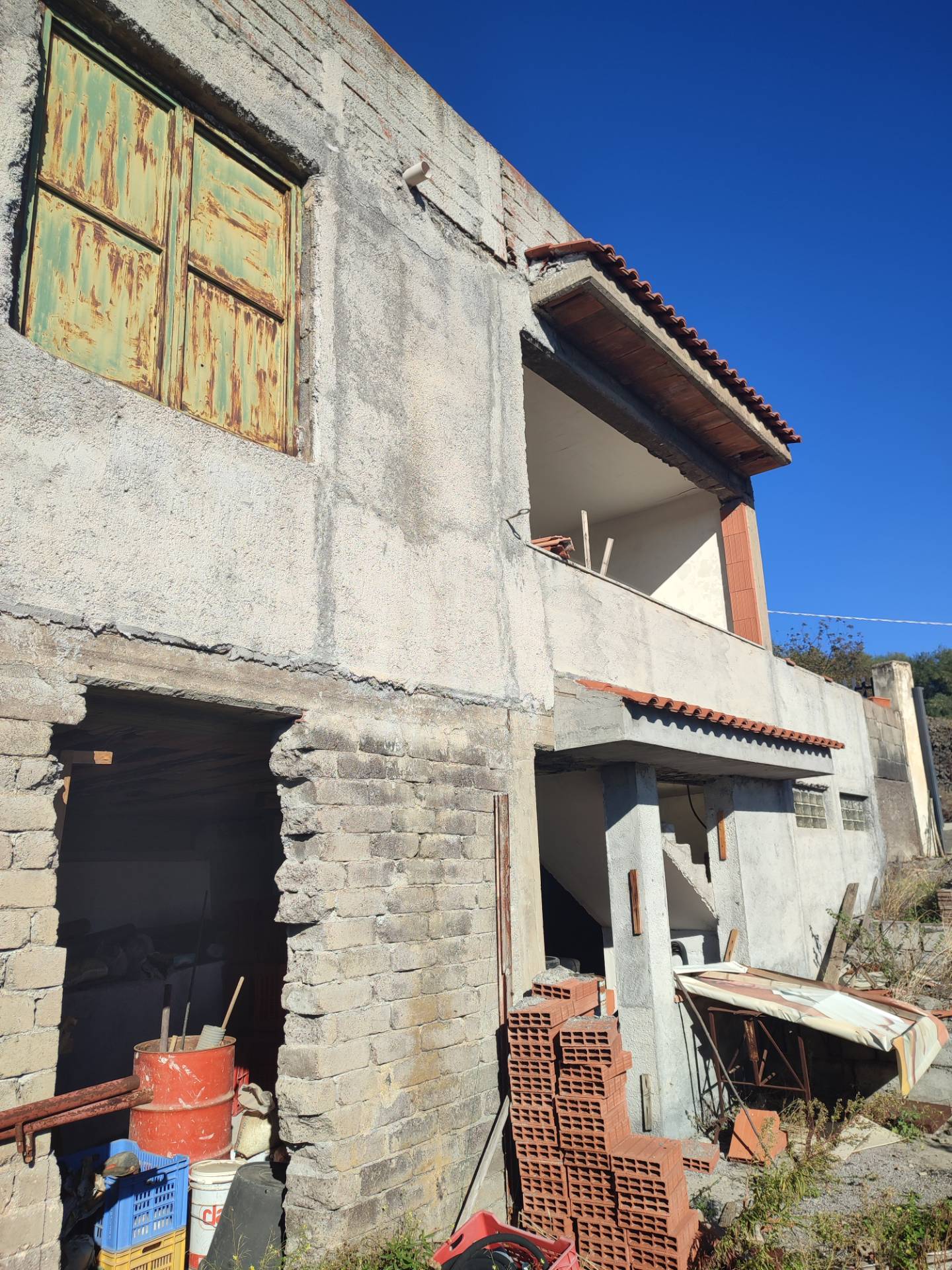 Terreno Agricolo in vendita a Patern, zona Schettino