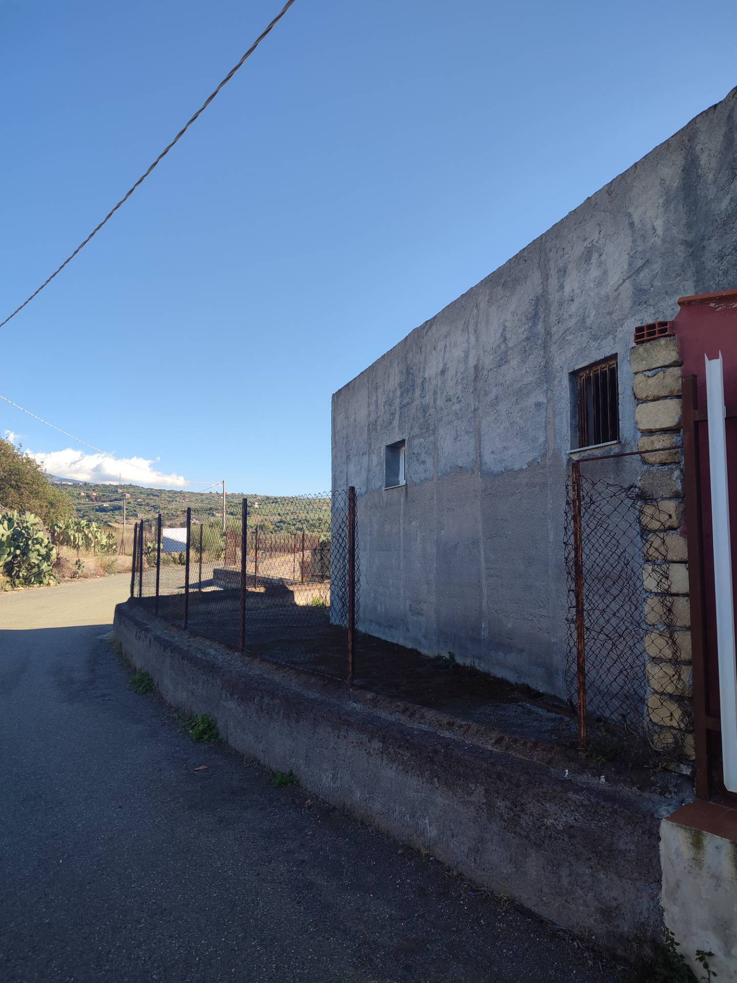 Terreno Agricolo in vendita a Patern, zona Schettino