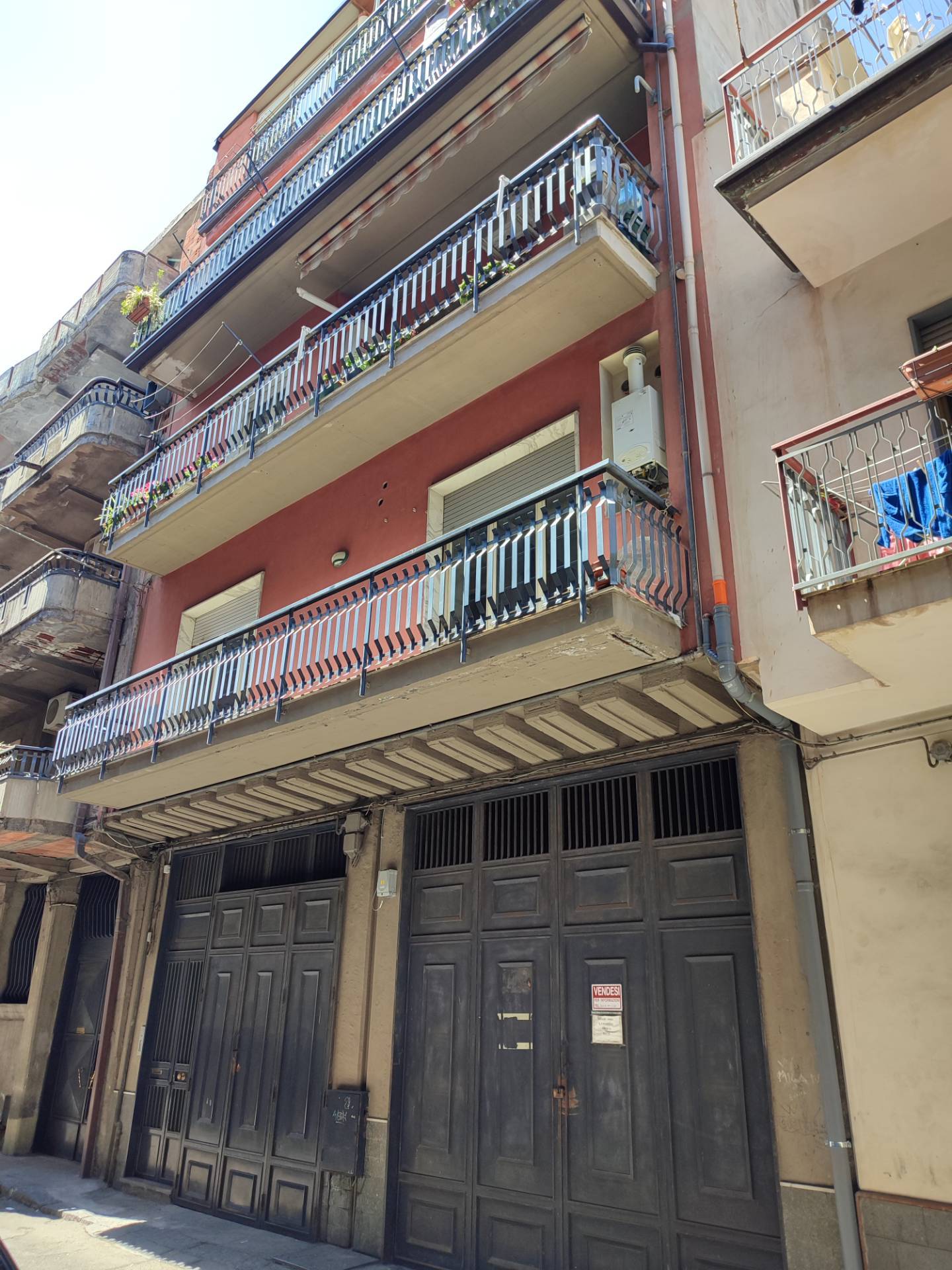 Appartamento in vendita a Patern