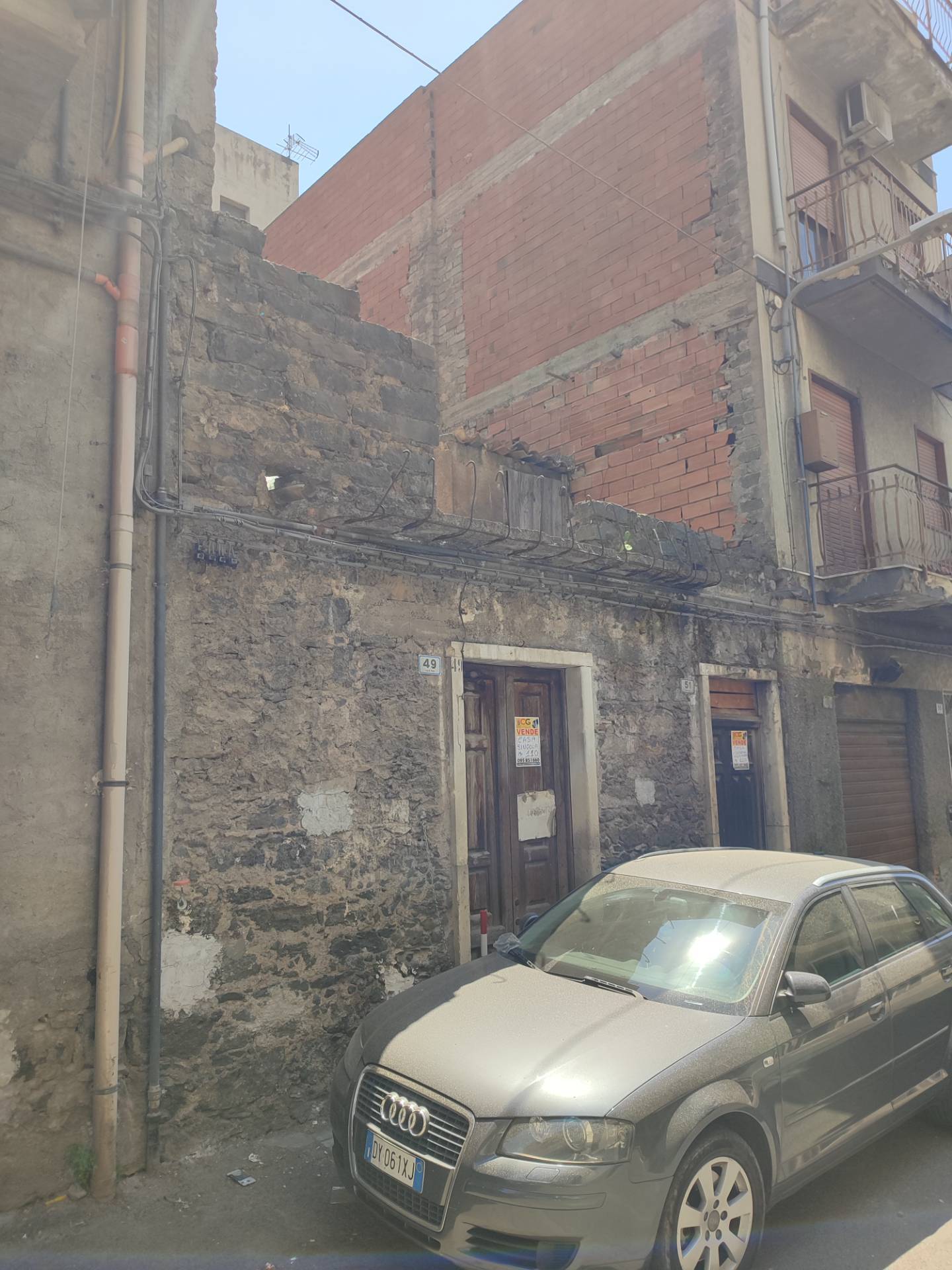 Casa singola in vendita a Patern