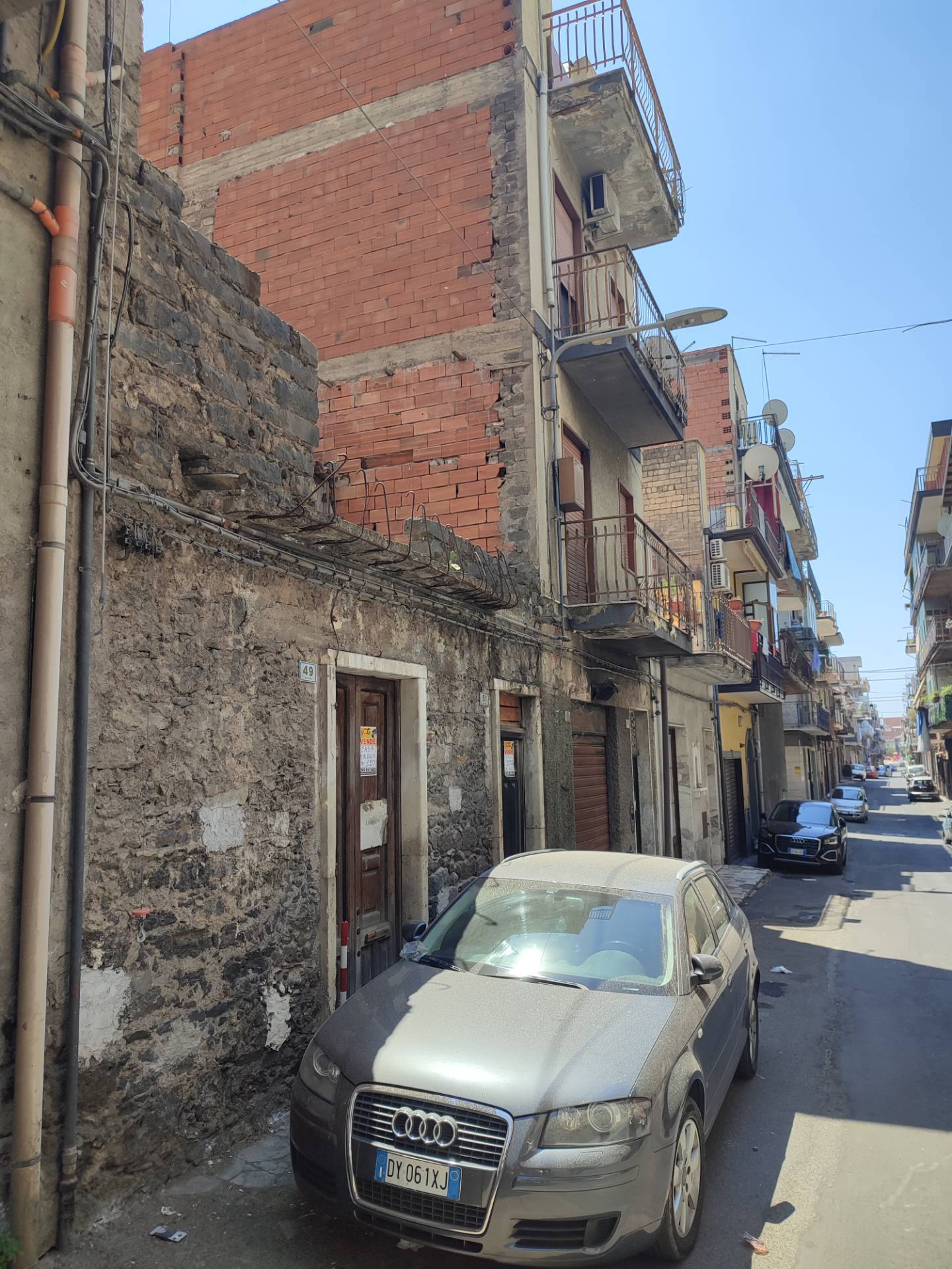 Casa singola in vendita a Patern