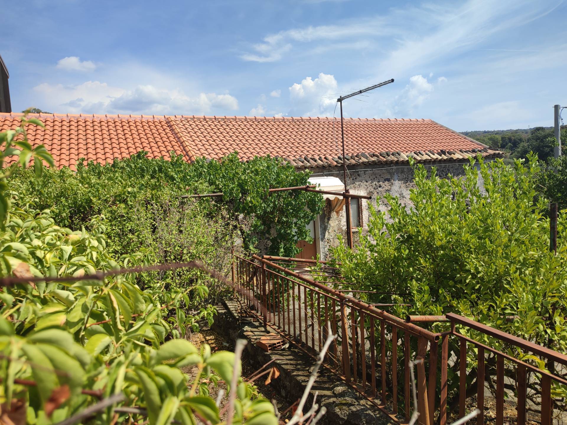 Villa in vendita a Ragalna