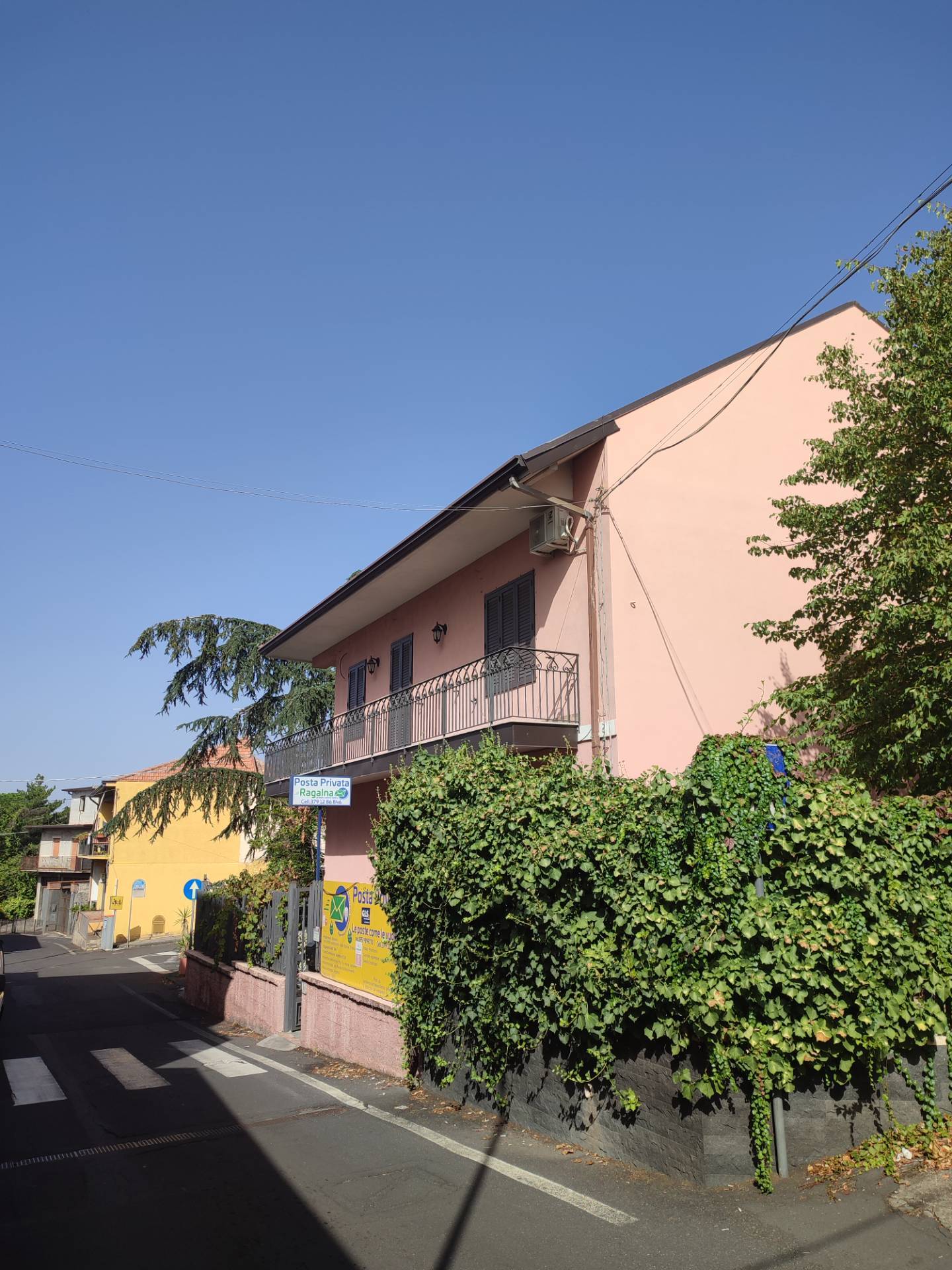 Casa singola in vendita a Ragalna