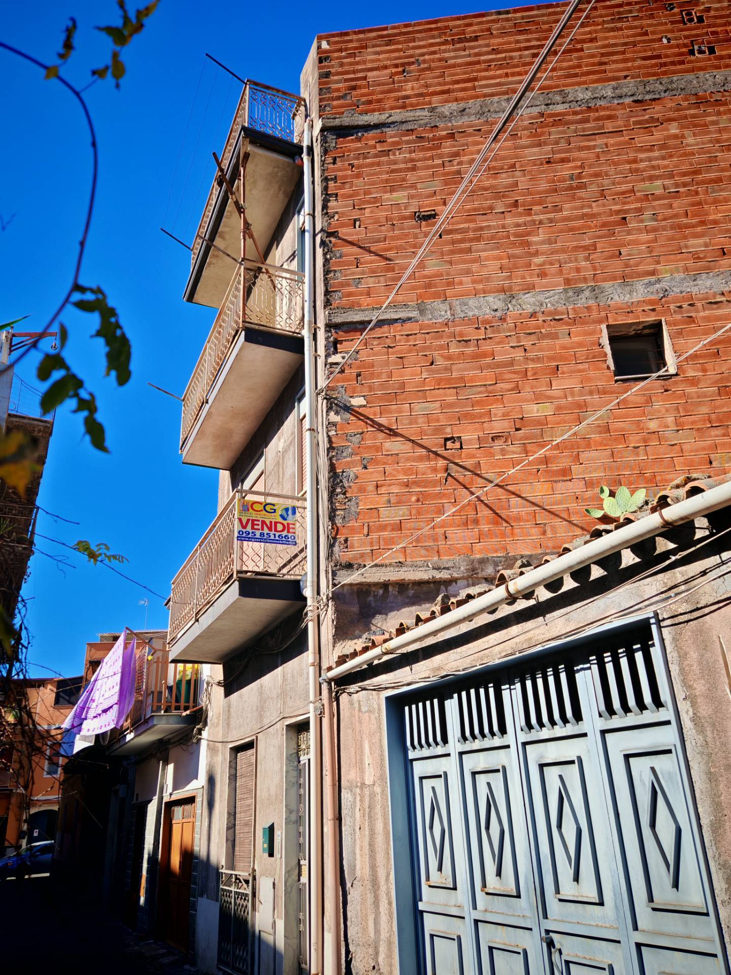 Casa singola in vendita a Patern