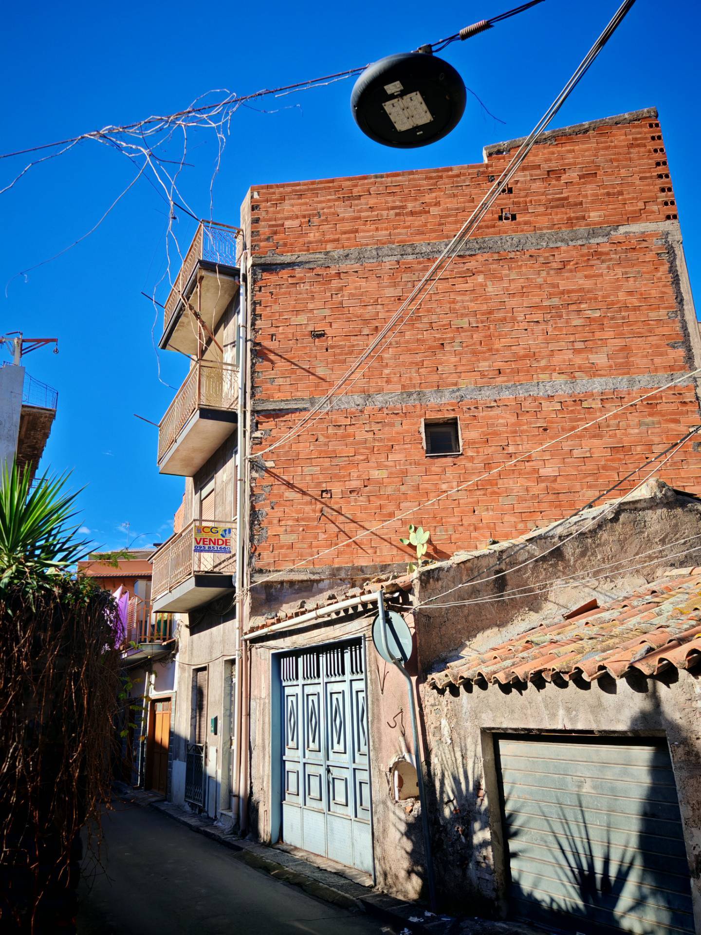 Casa singola in vendita a Patern