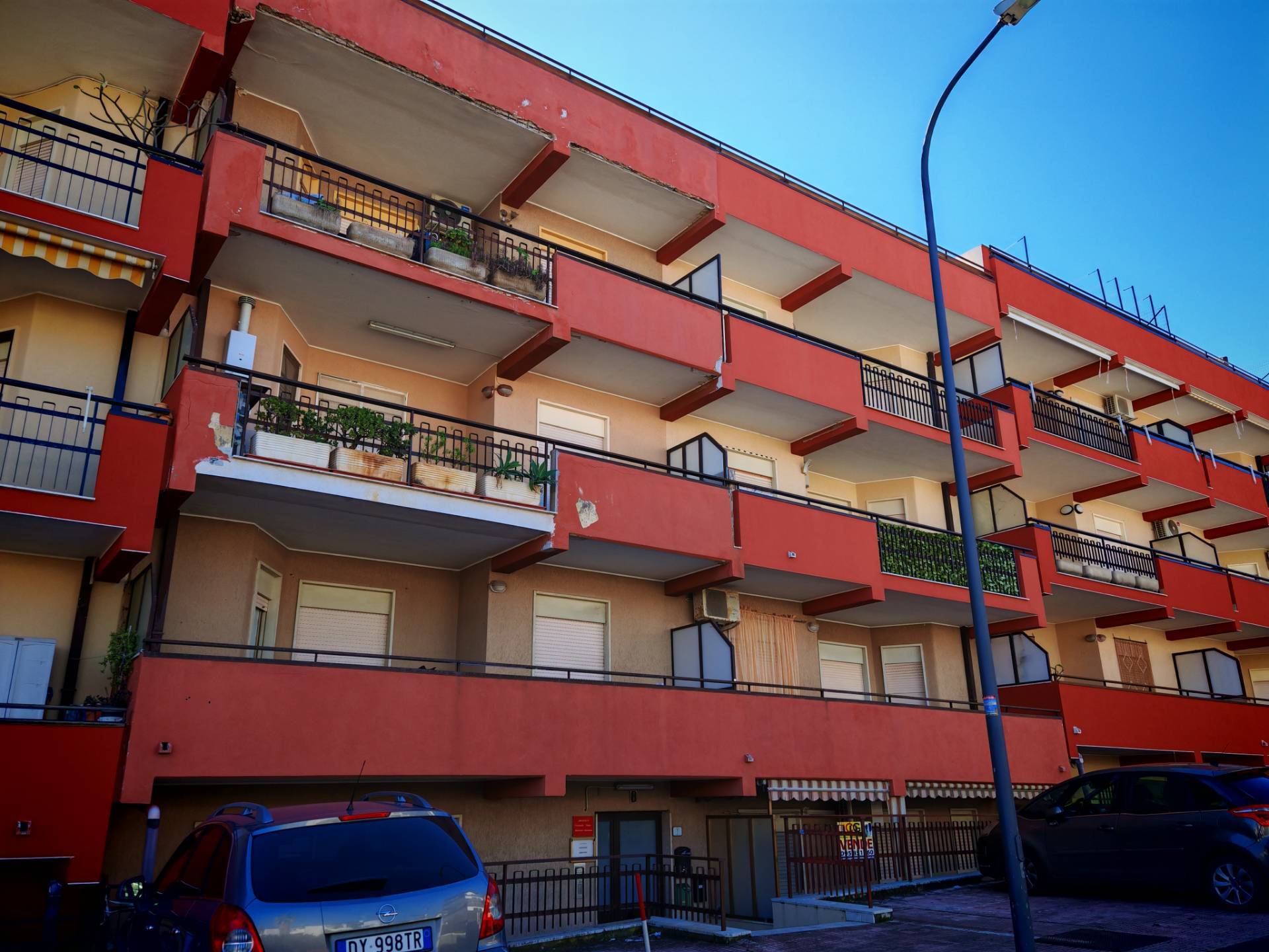 Appartamento in vendita a Sant'Alessio Siculo