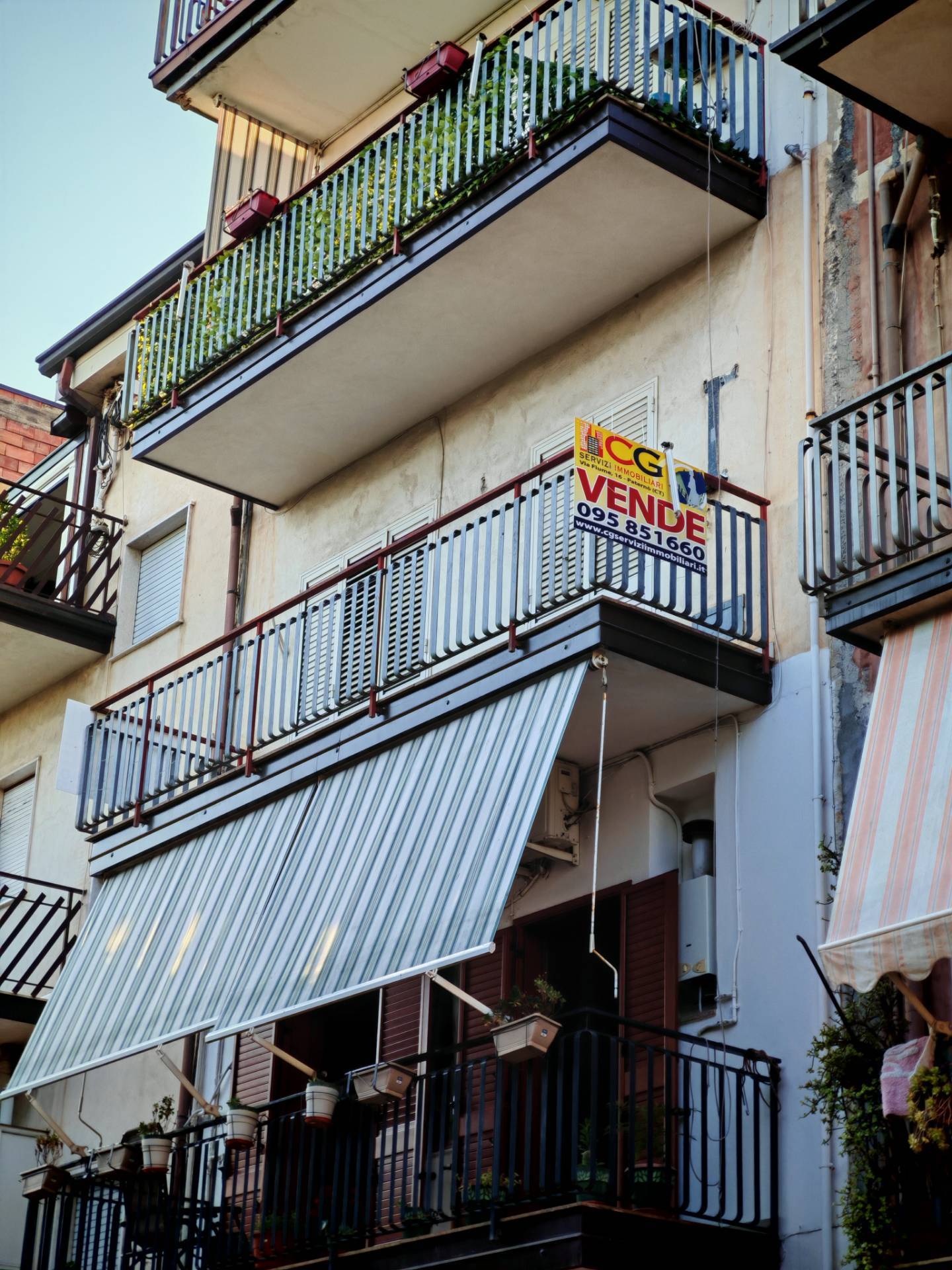 Appartamento in vendita a Patern