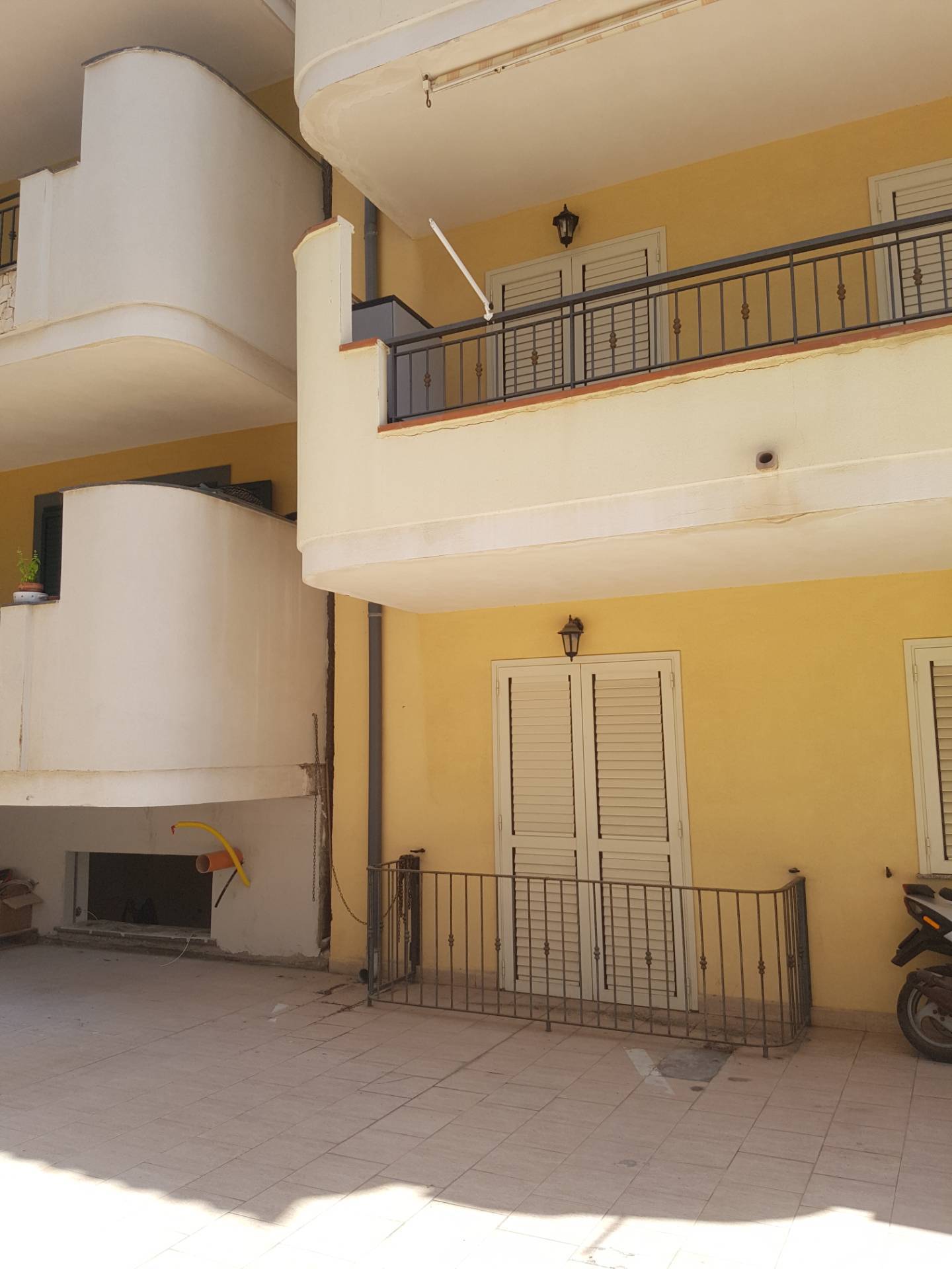 Appartamento in vendita a Sant'Alessio Siculo