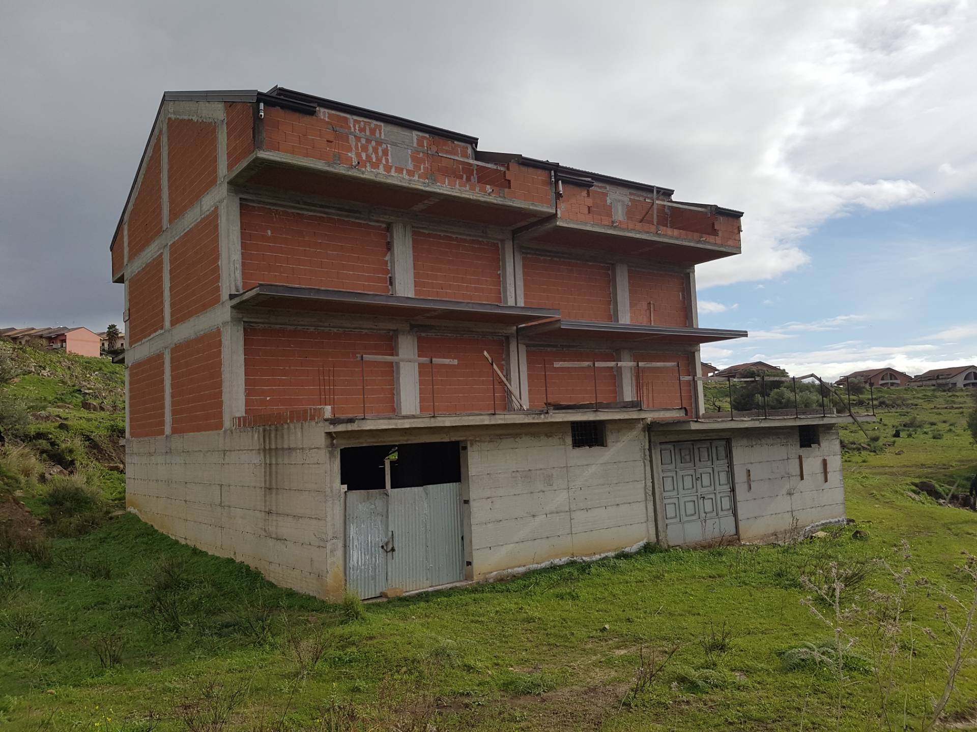 Villette a schiera in vendita a Patern, zona Scala Vecchia