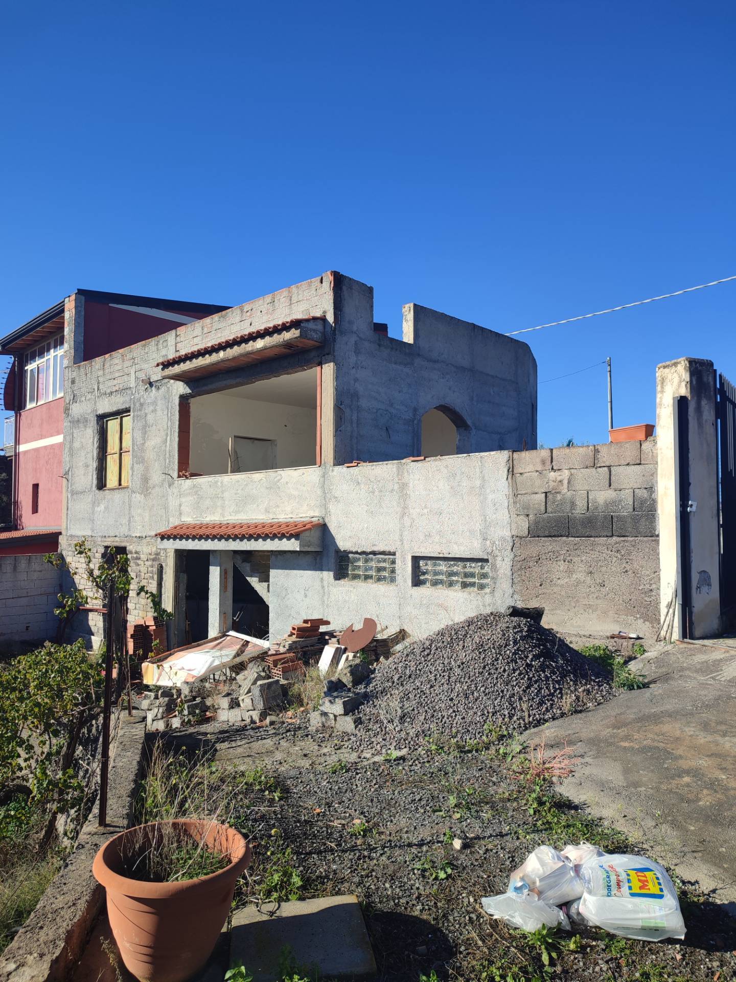 Terreno Agricolo in vendita a Patern, zona Schettino