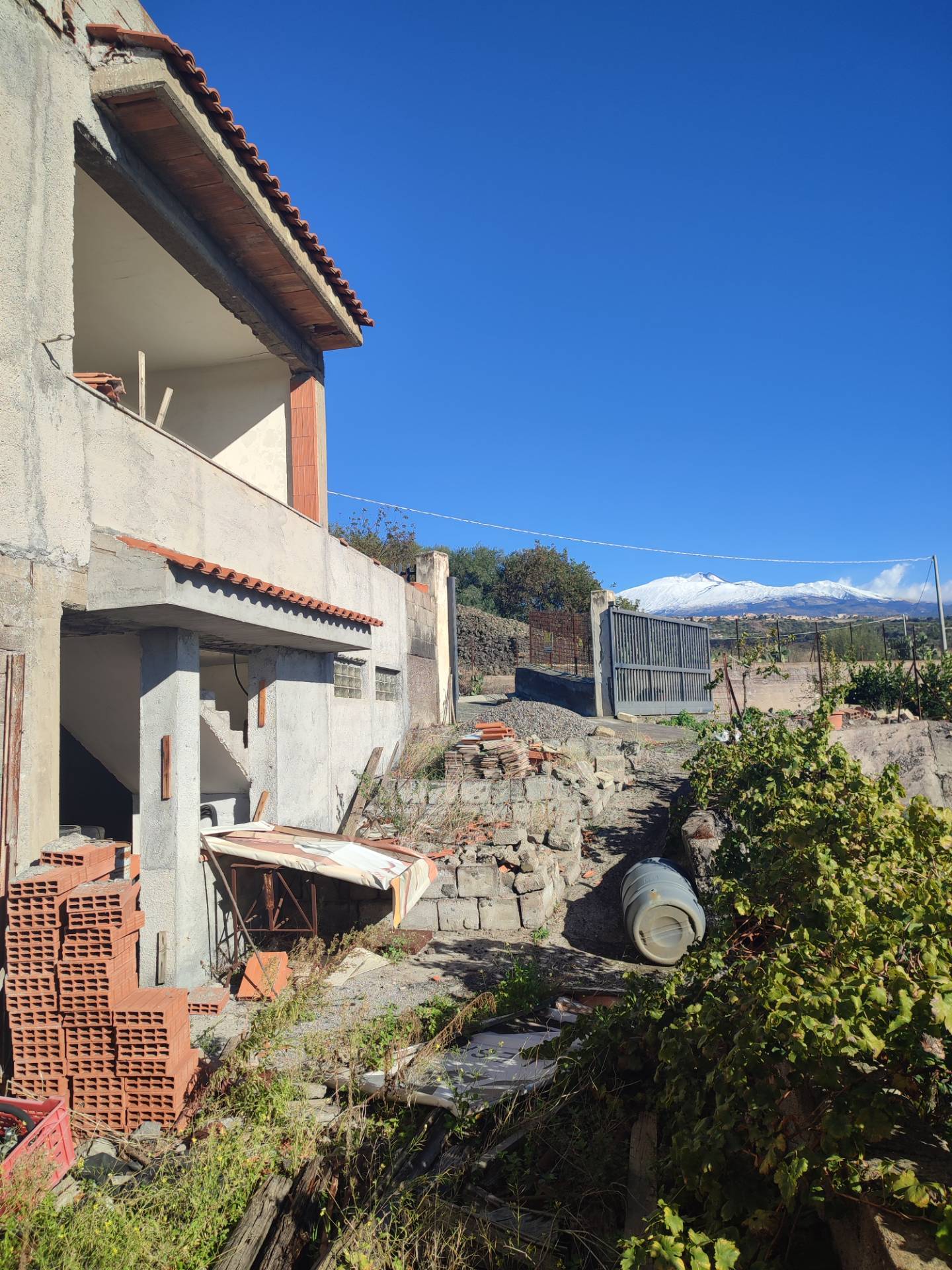 Terreno Agricolo in vendita a Patern, zona Schettino