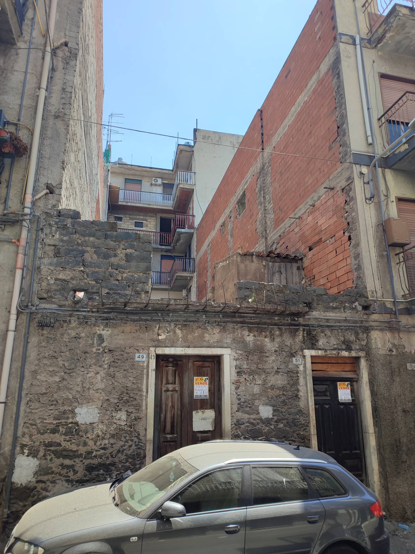 Casa singola in vendita a Patern