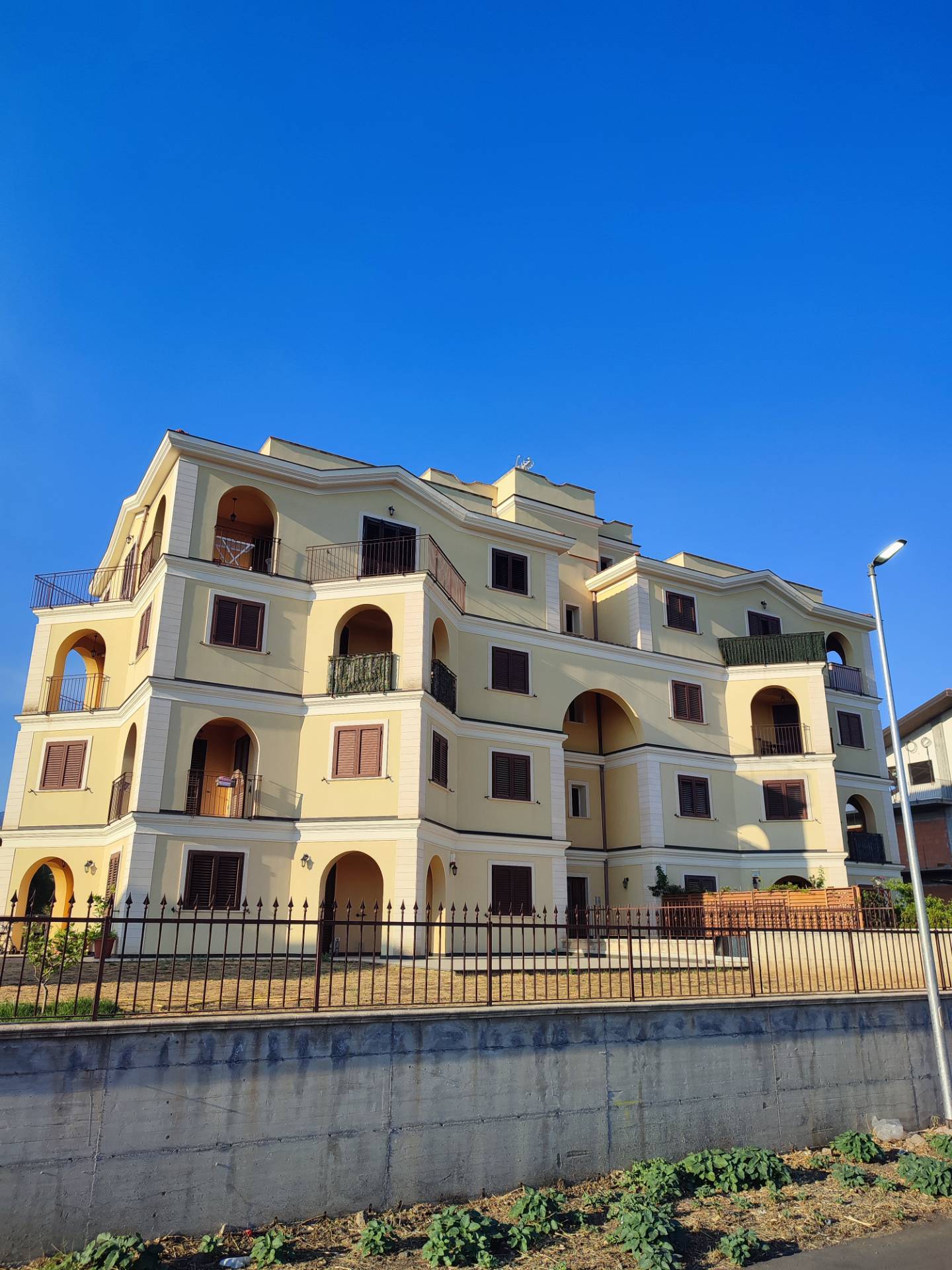 Appartamento in vendita a Santa Maria di Licodia