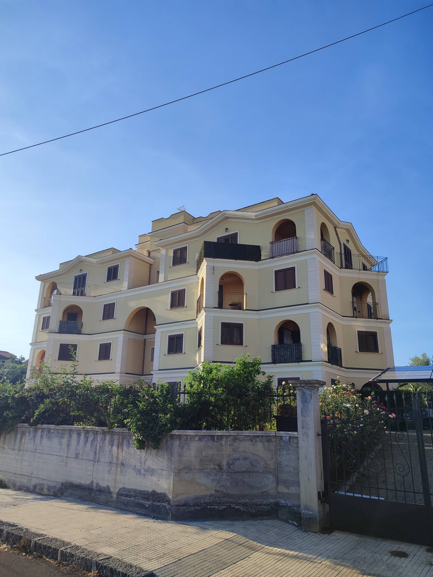 Appartamento in vendita a Santa Maria di Licodia