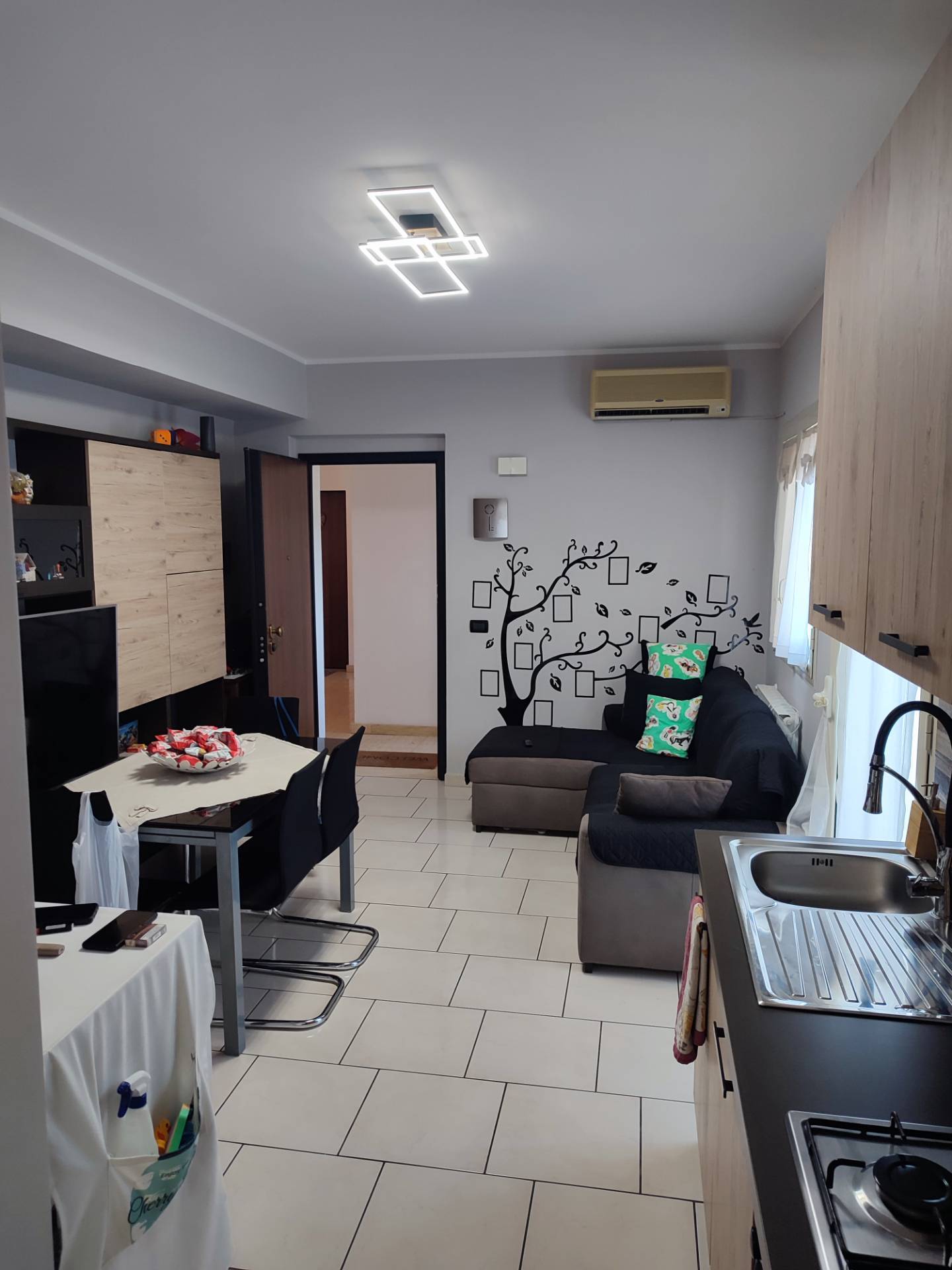 Appartamento in vendita a Santa Maria di Licodia