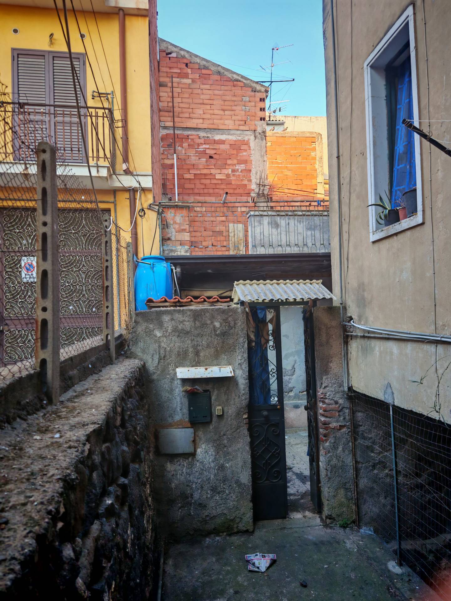 Casa singola in vendita a Patern