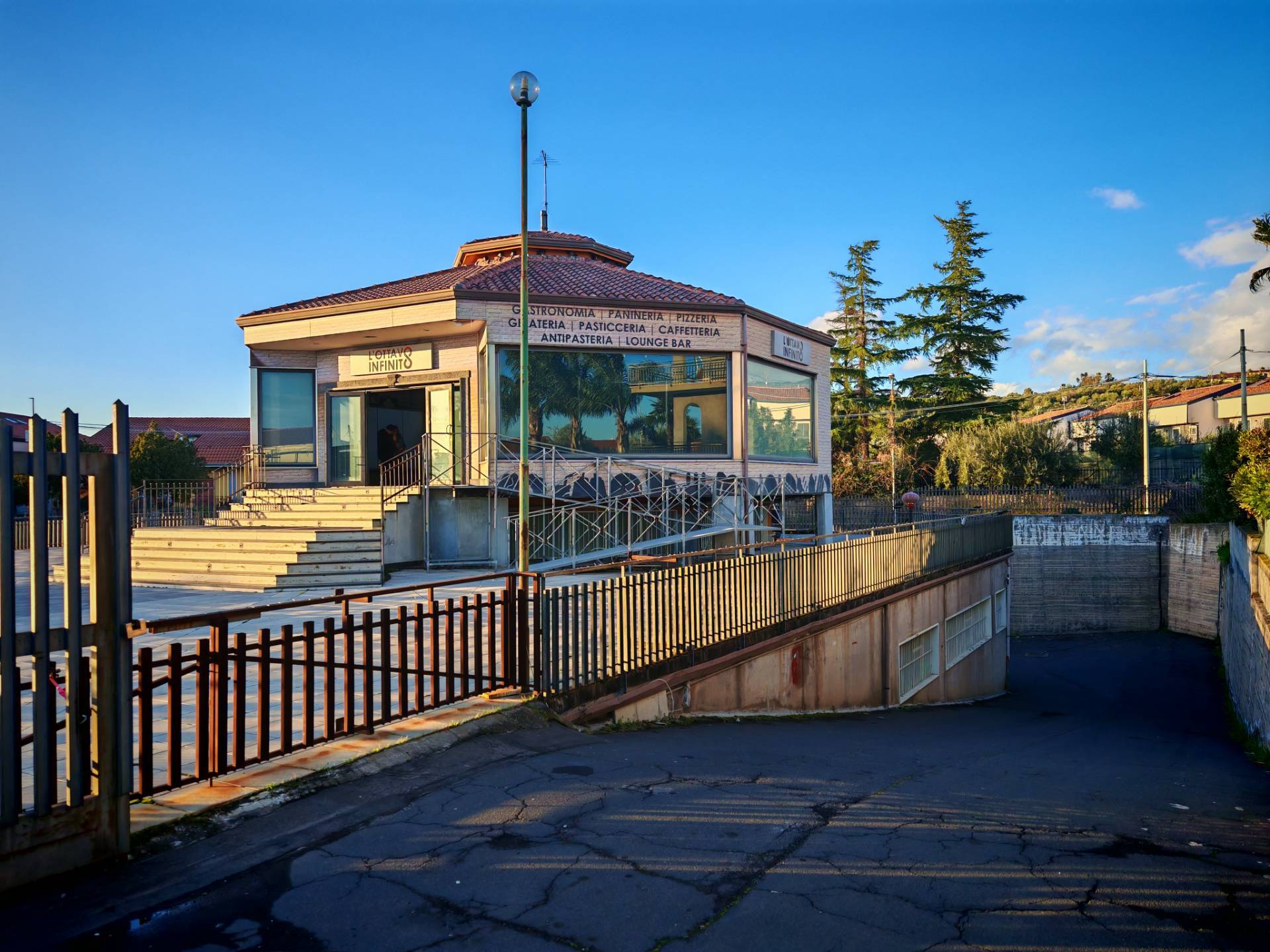 bottega in vendita a Santa Maria di Licodia