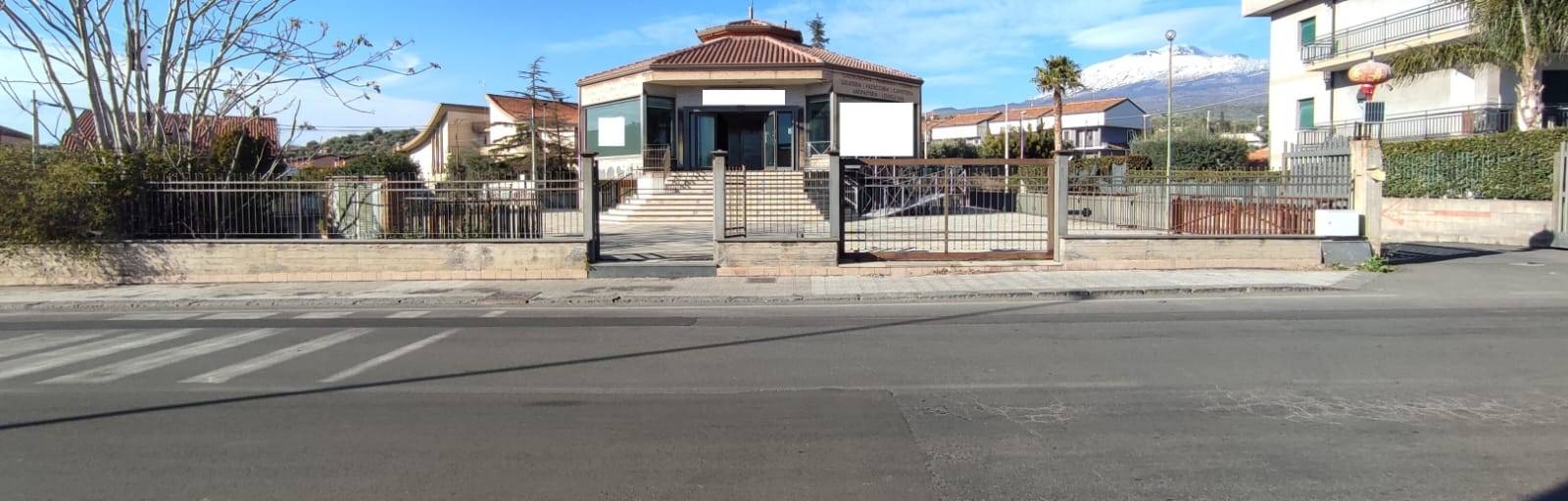 bottega in vendita a Santa Maria di Licodia