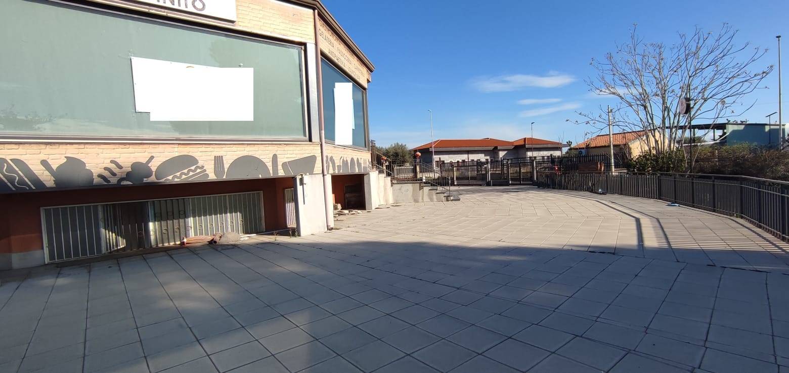 bottega in vendita a Santa Maria di Licodia