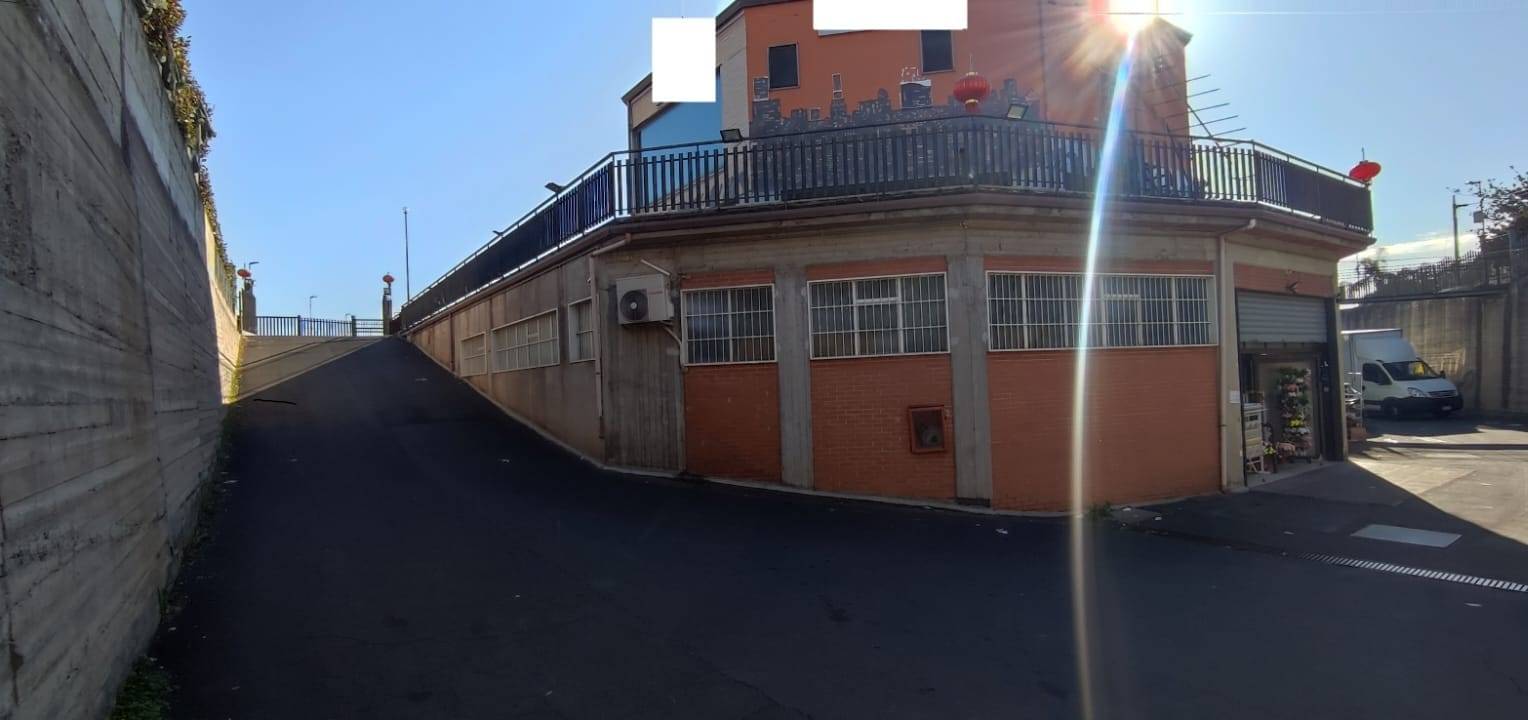 bottega in vendita a Santa Maria di Licodia