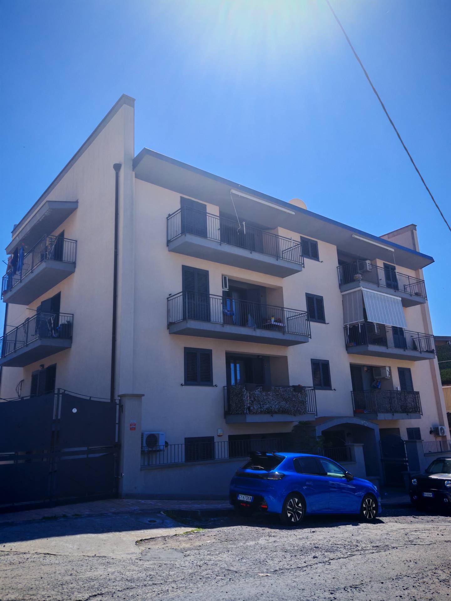 Appartamento in vendita a Patern, zona Scala Vecchia