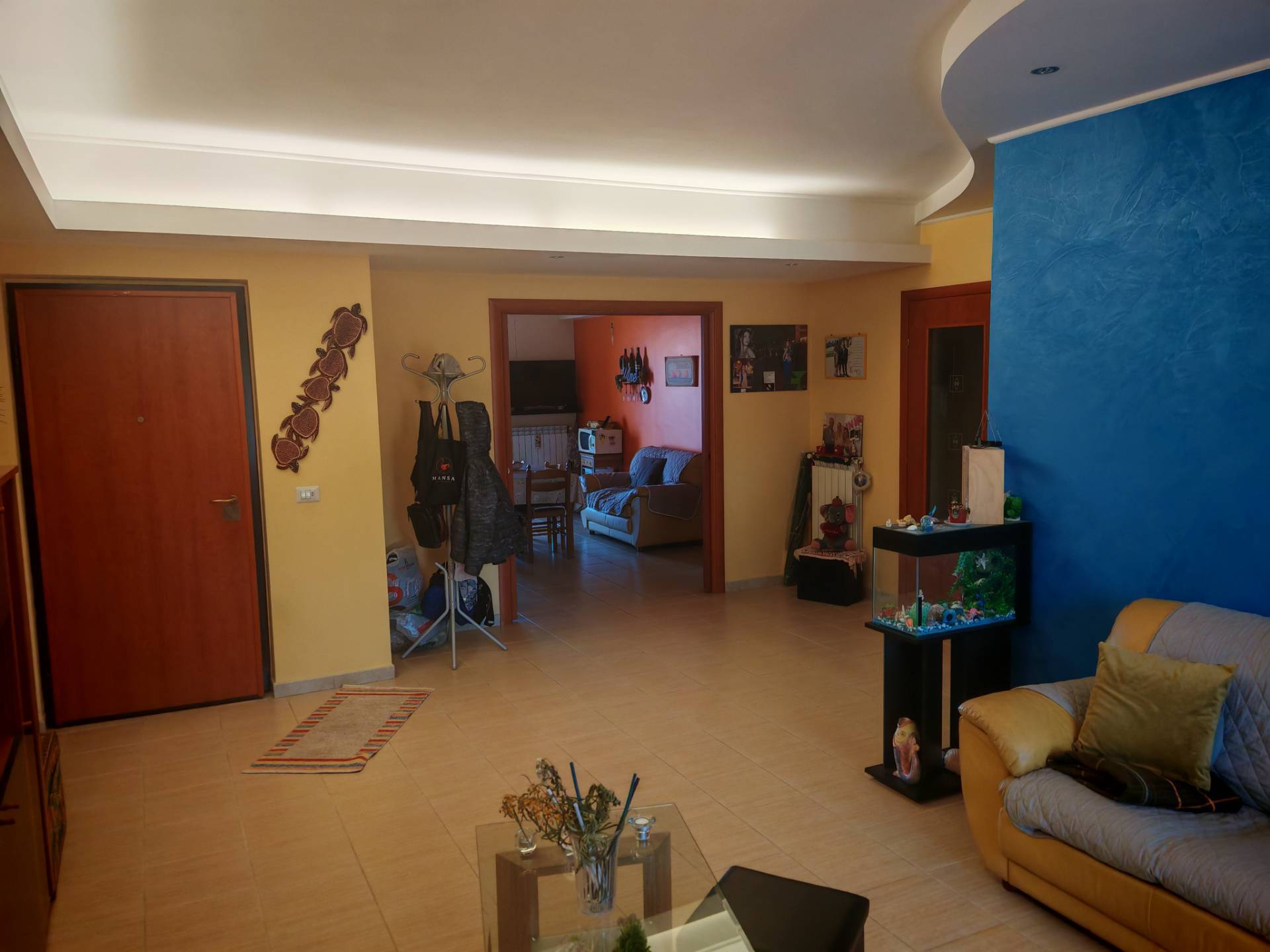 Appartamento in vendita a Patern, zona Scala Vecchia