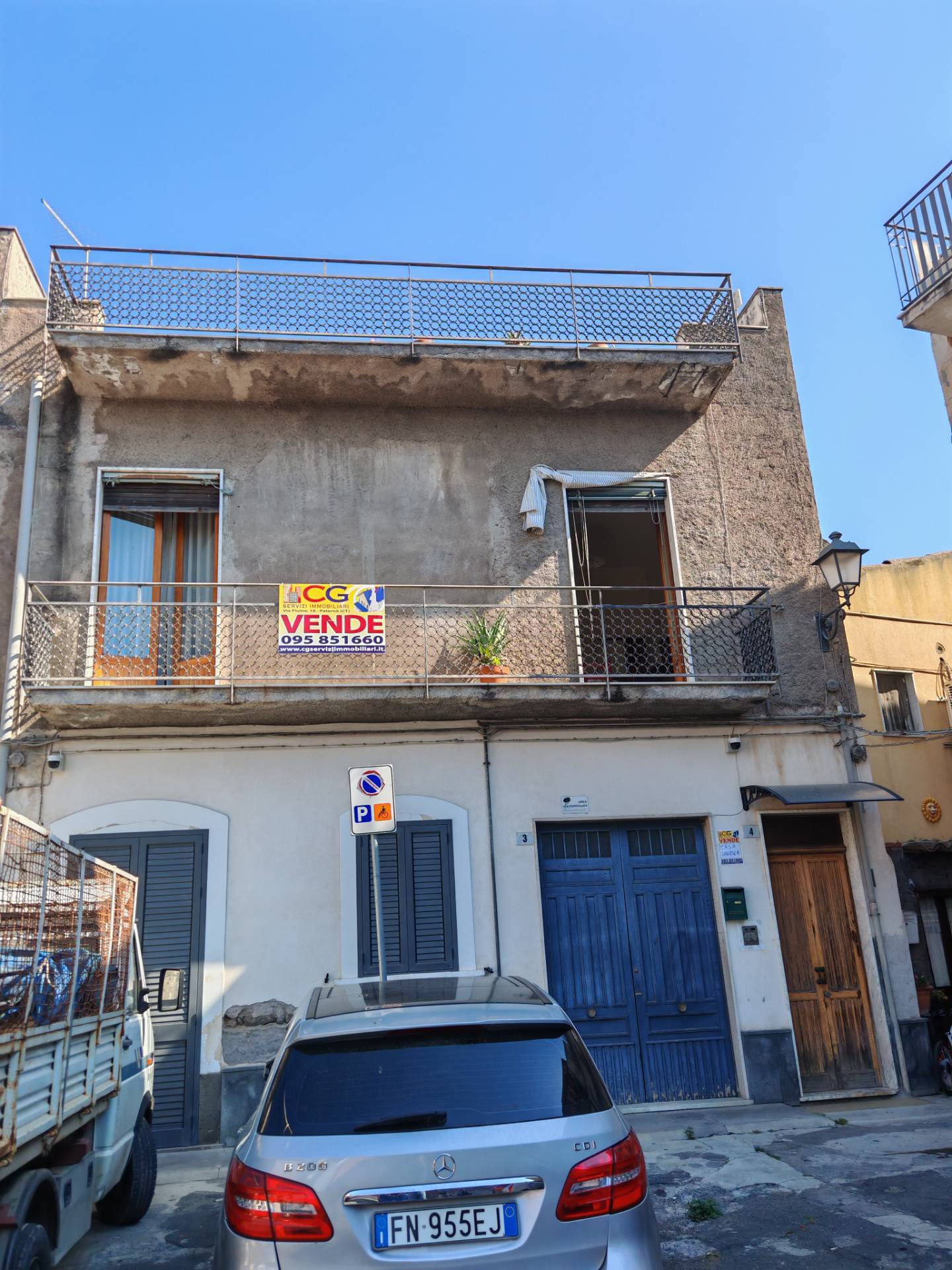 Casa singola in vendita a Patern
