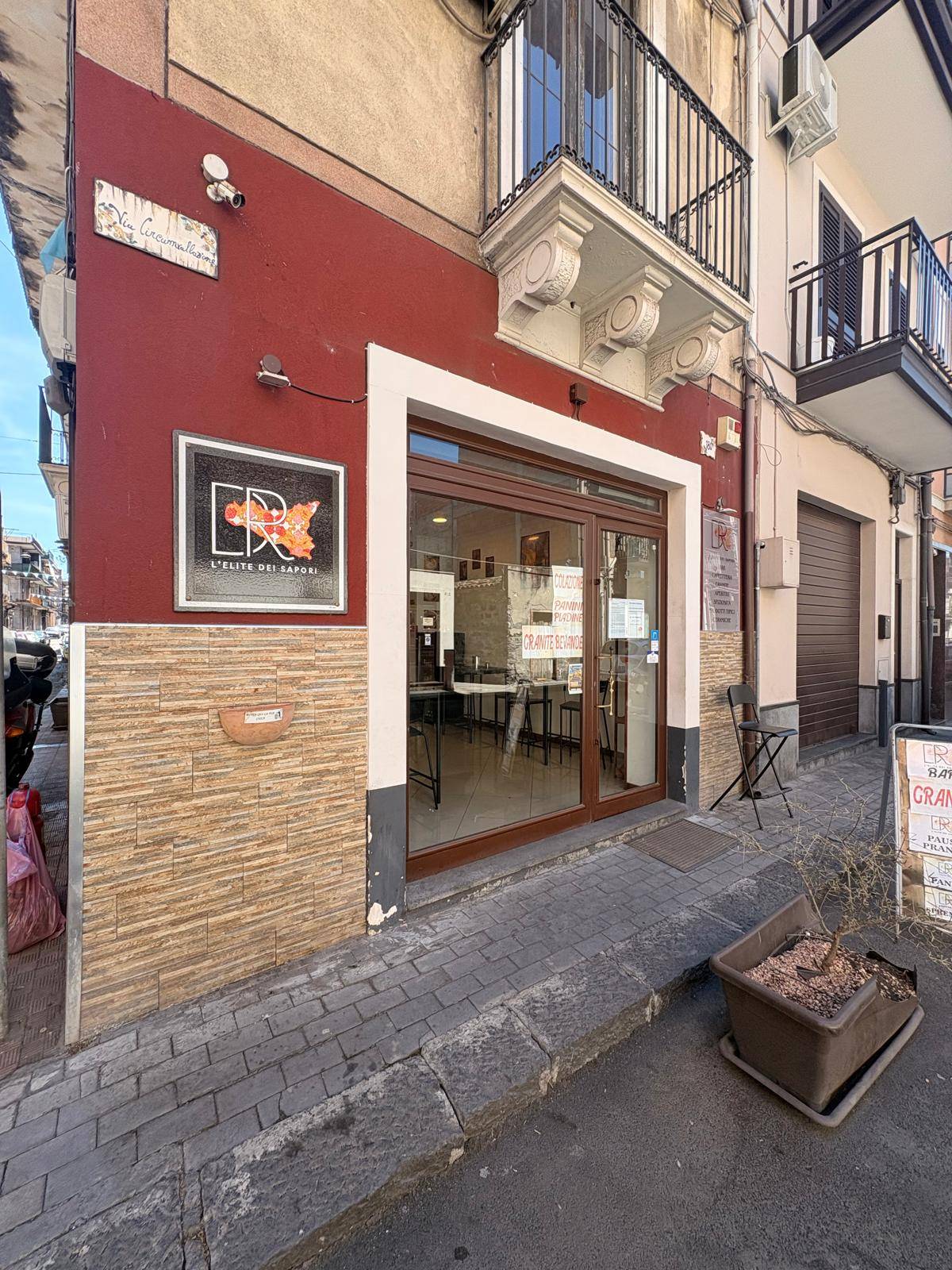 Attivit commerciale in vendita a Patern