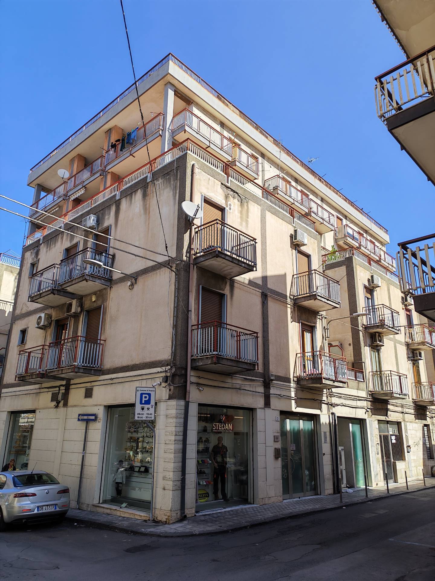 Appartamento in vendita a Patern