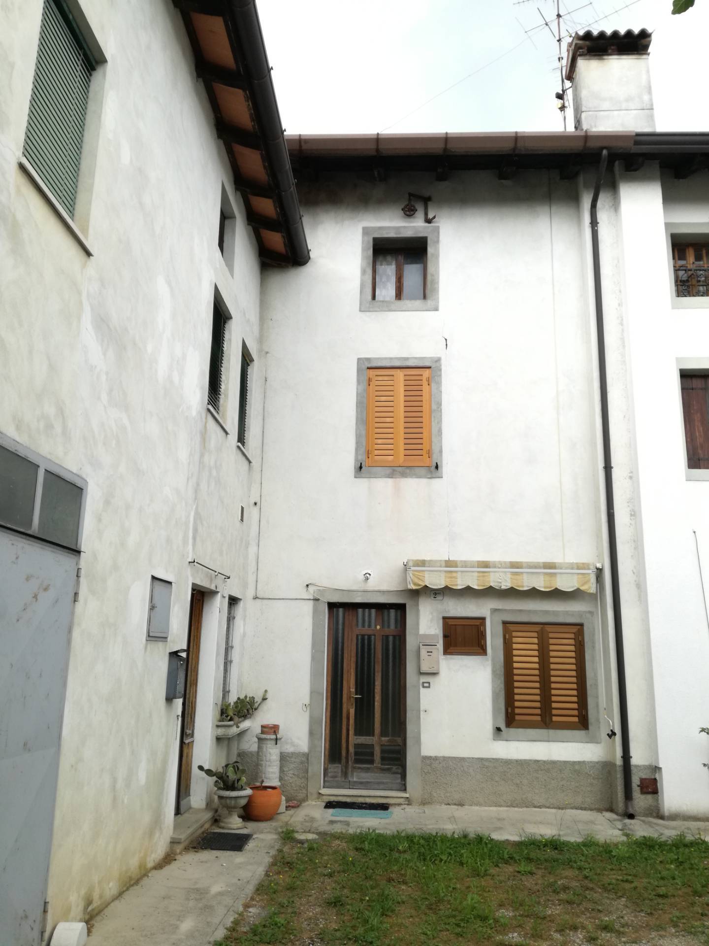 Casa singola con fabbricati accessori in vendita a Remanzacco, Ziracco