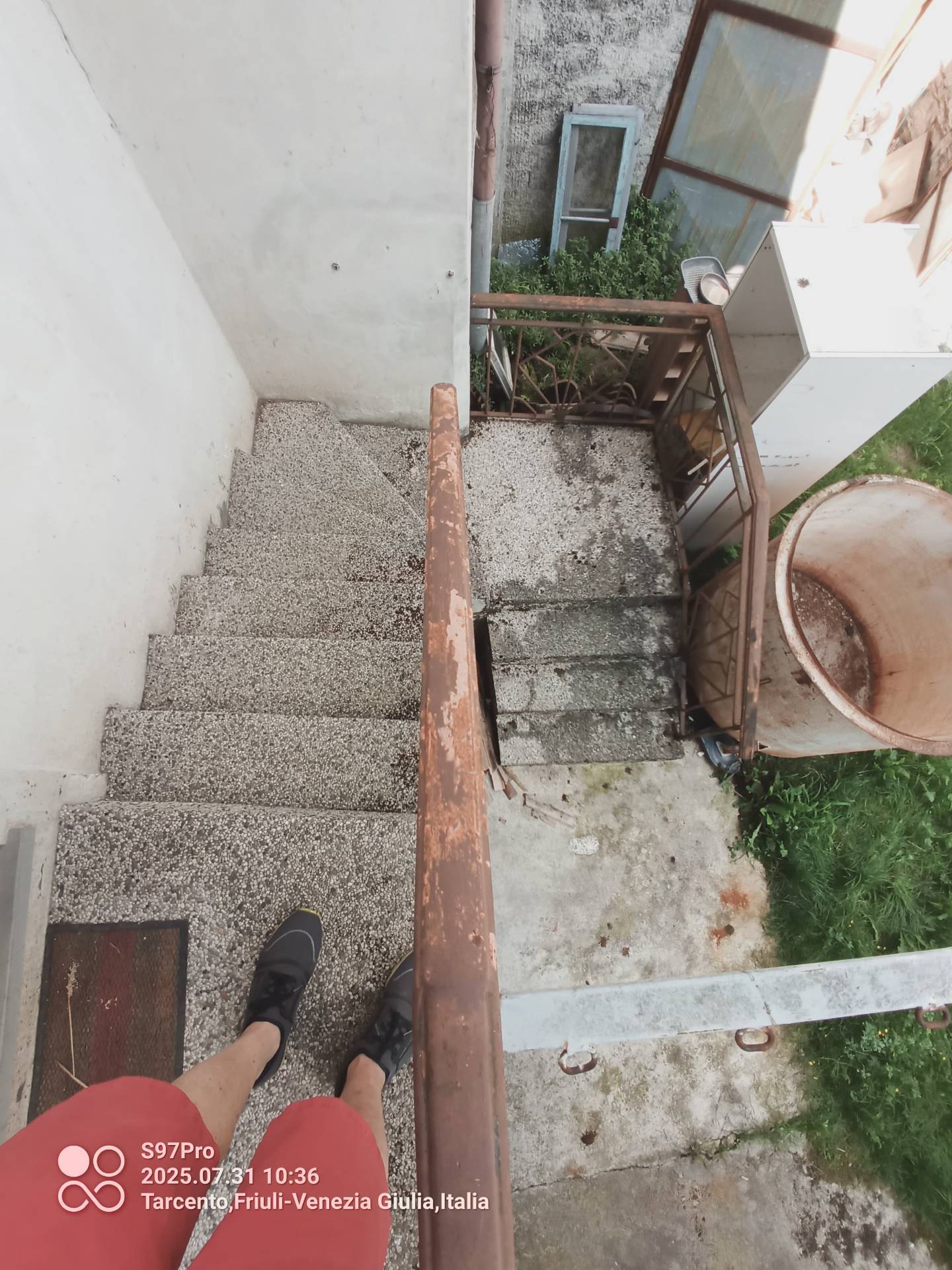 casa in corte comune in vendita a Tarcento, Segnacco