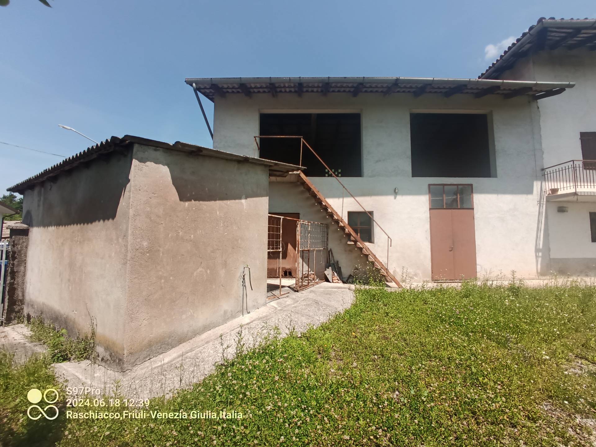 Casa singola in vendita a Faedis, Raschiacco