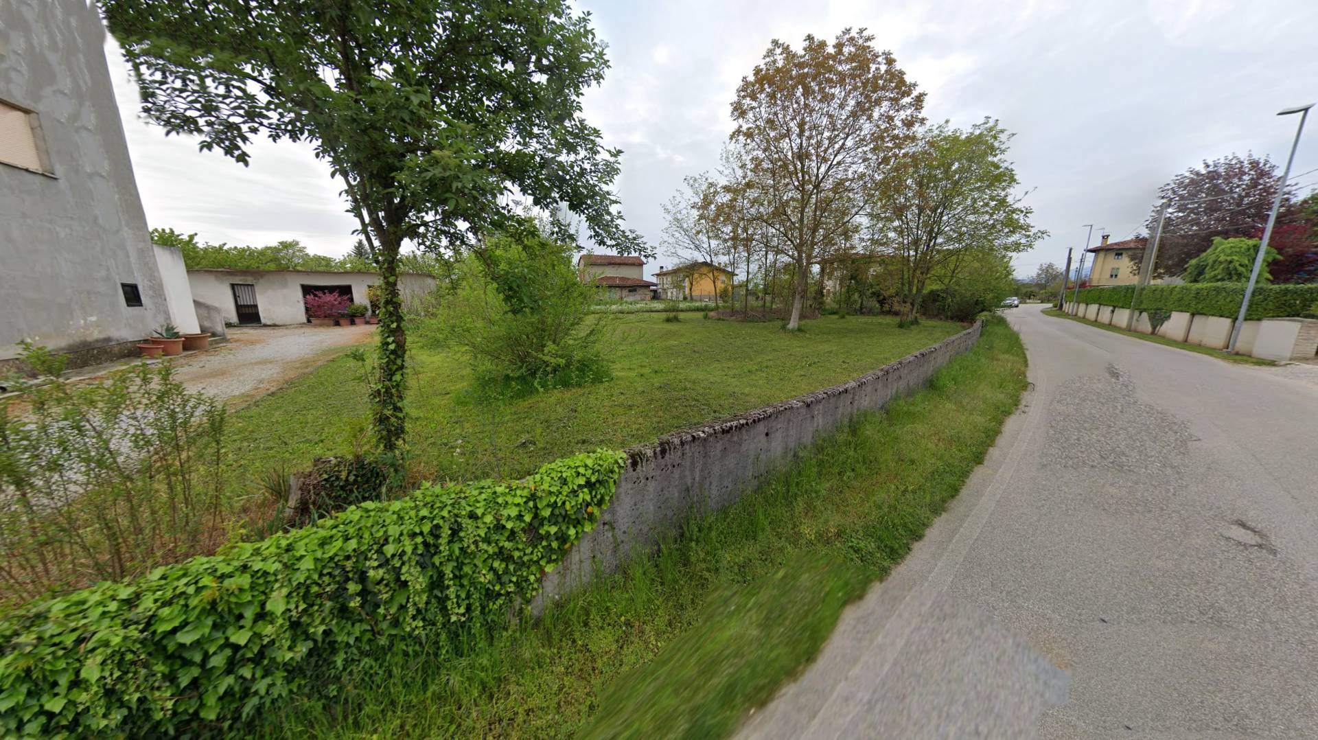 Terreno edificabile residenziale in vendita a Remanzacco, Ziracco