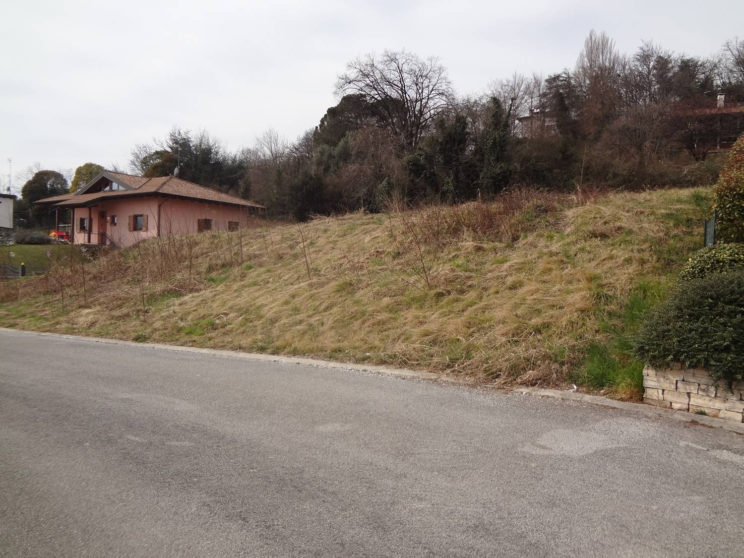 Terreno edificabile residenziale in vendita a Moruzzo