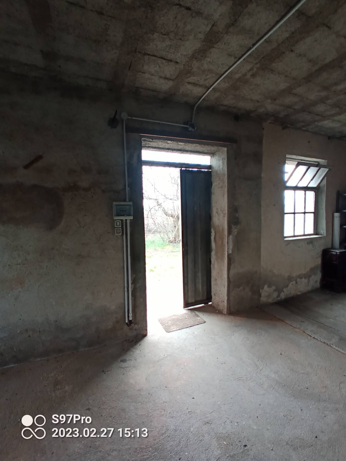 Deposito in affitto a Povoletto, Primulacco