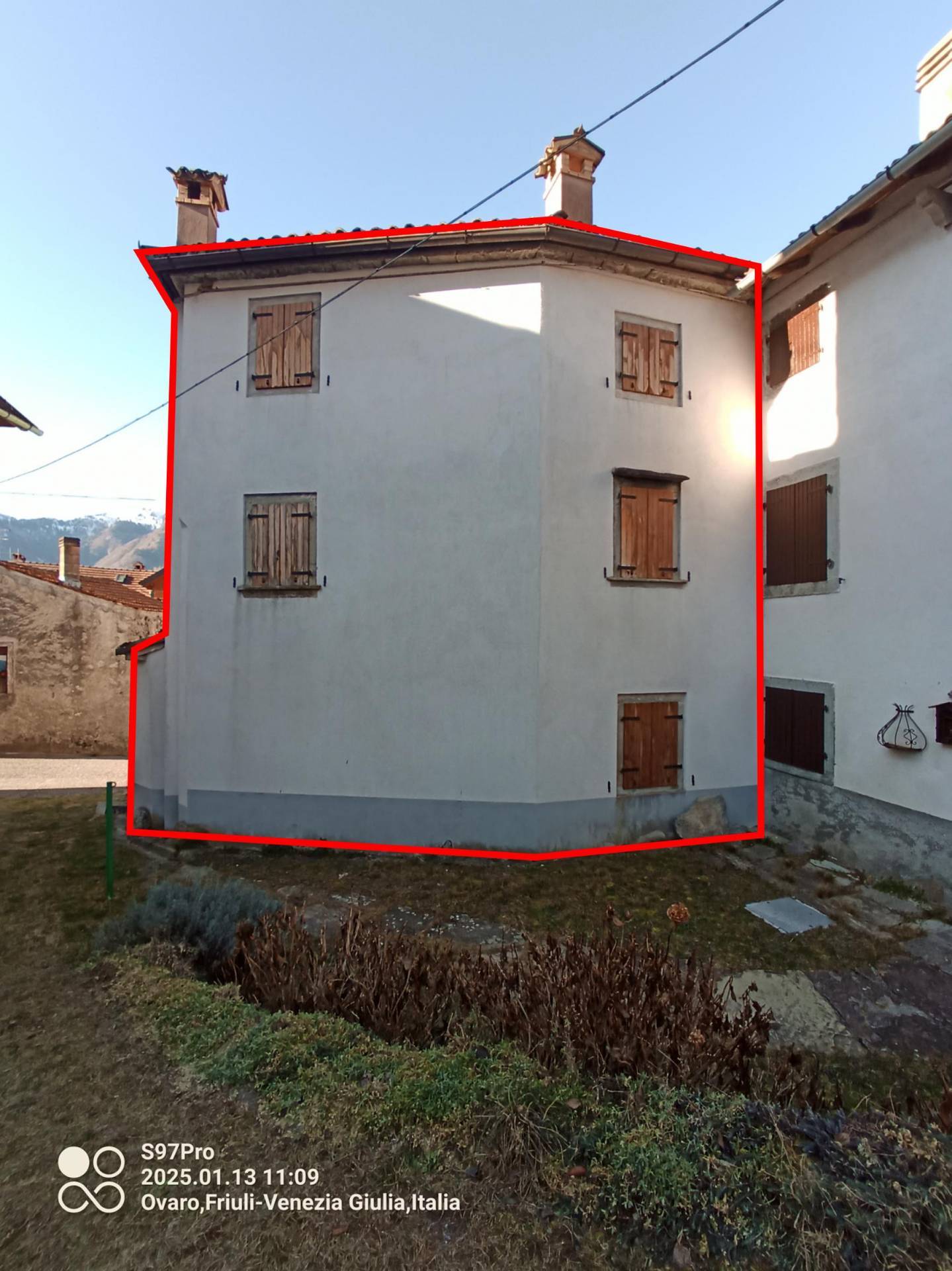 Casa singola in vendita a Ovaro, Liariis