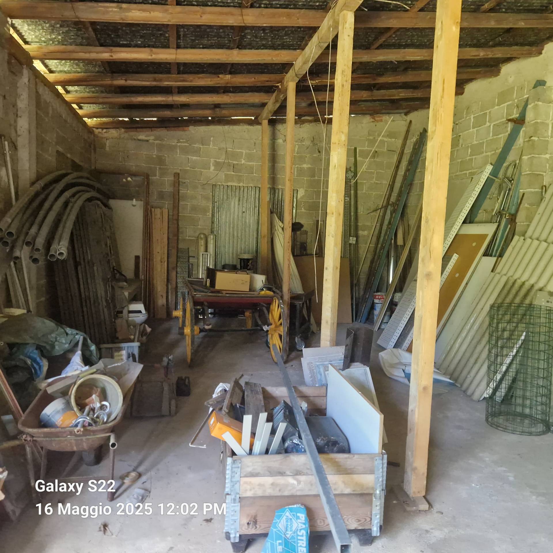 Autorimessa in vendita a Povoletto