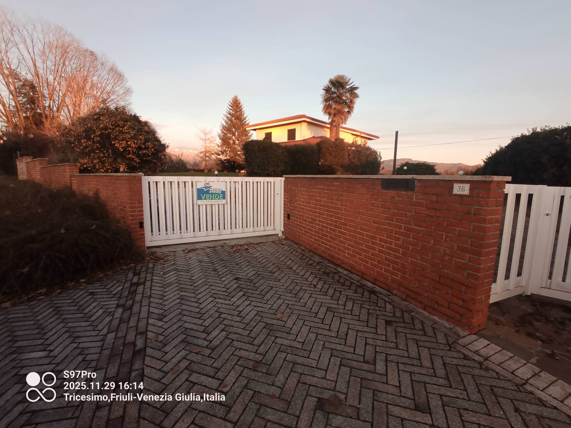 Villa in vendita a Tricesimo, Fraelacco